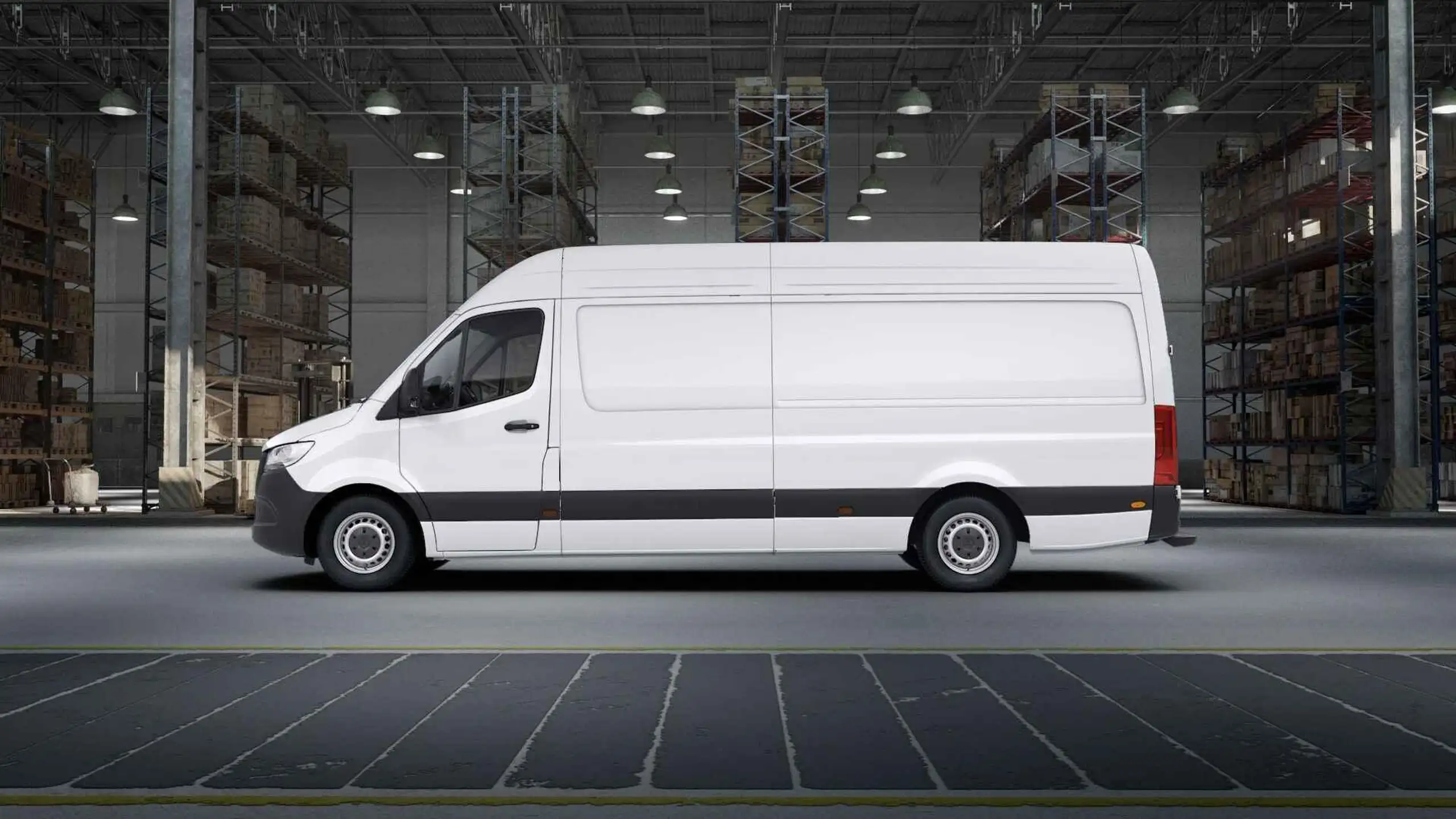 Mercedes-Benz - Sprinter