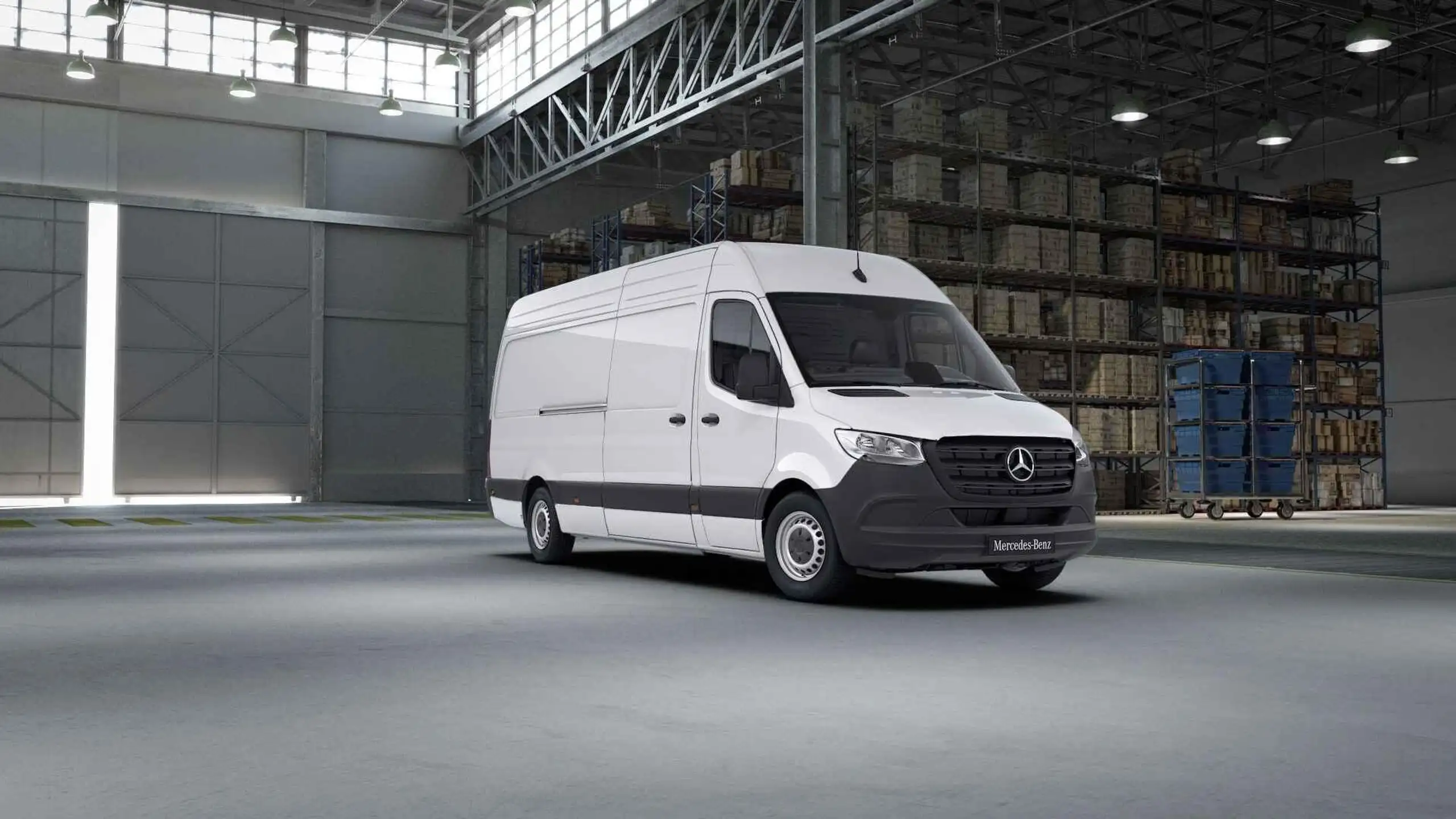 Mercedes-Benz - Sprinter