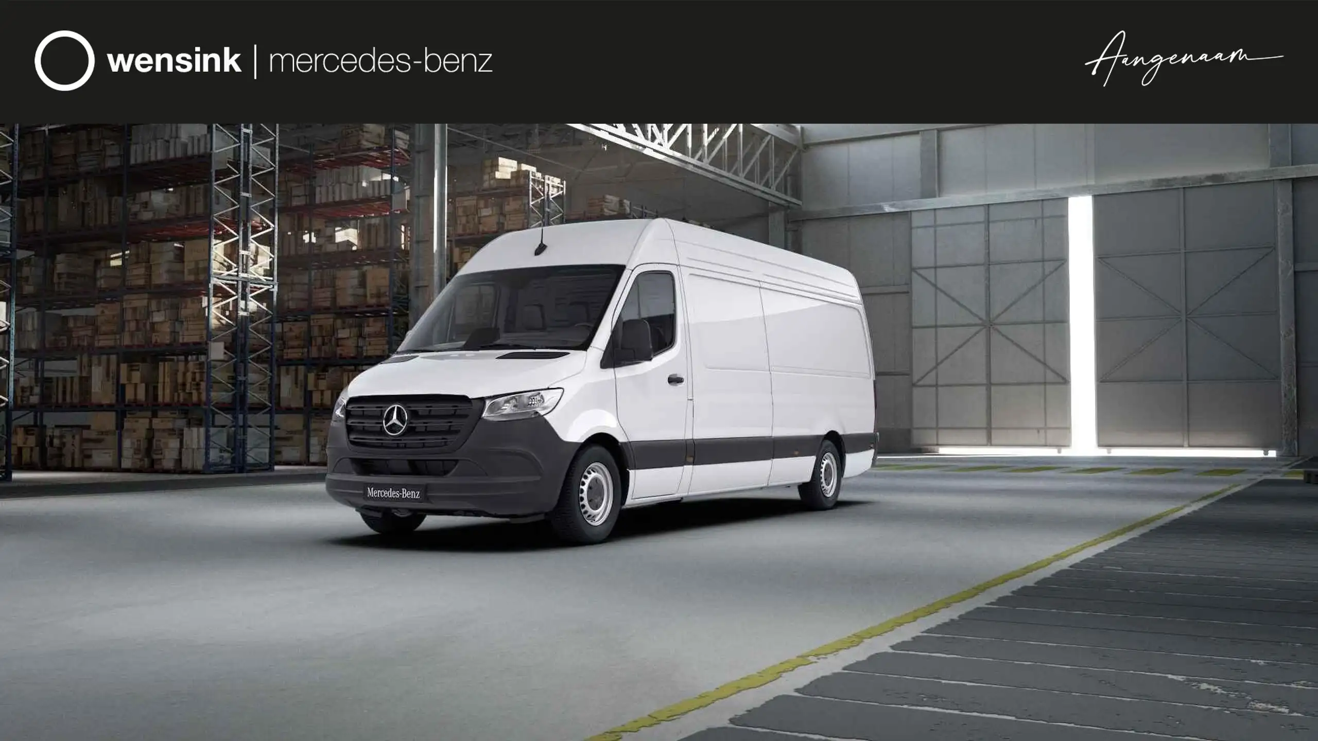 Mercedes-Benz - Sprinter