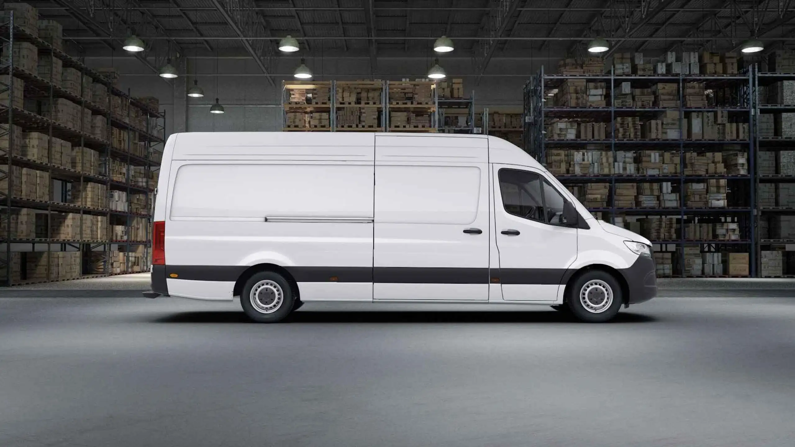 Mercedes-Benz - Sprinter