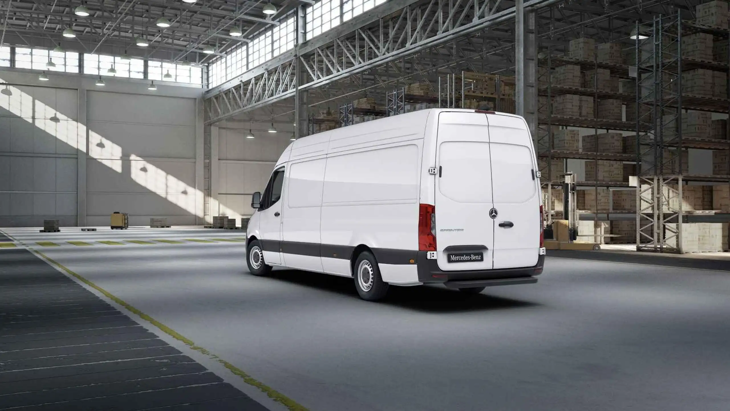 Mercedes-Benz - Sprinter