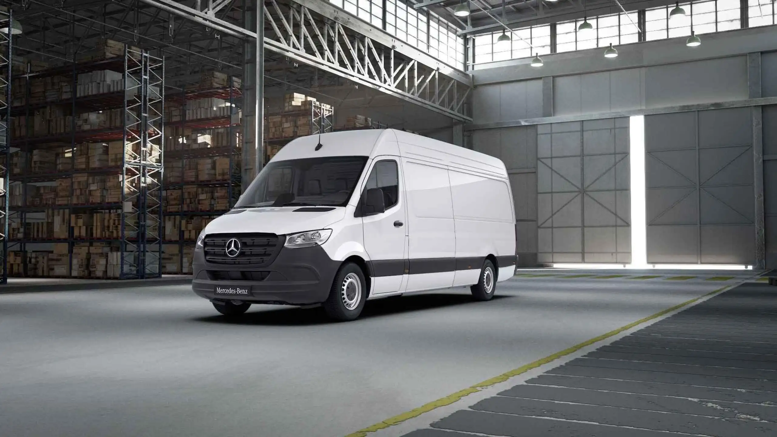 Mercedes-Benz - Sprinter