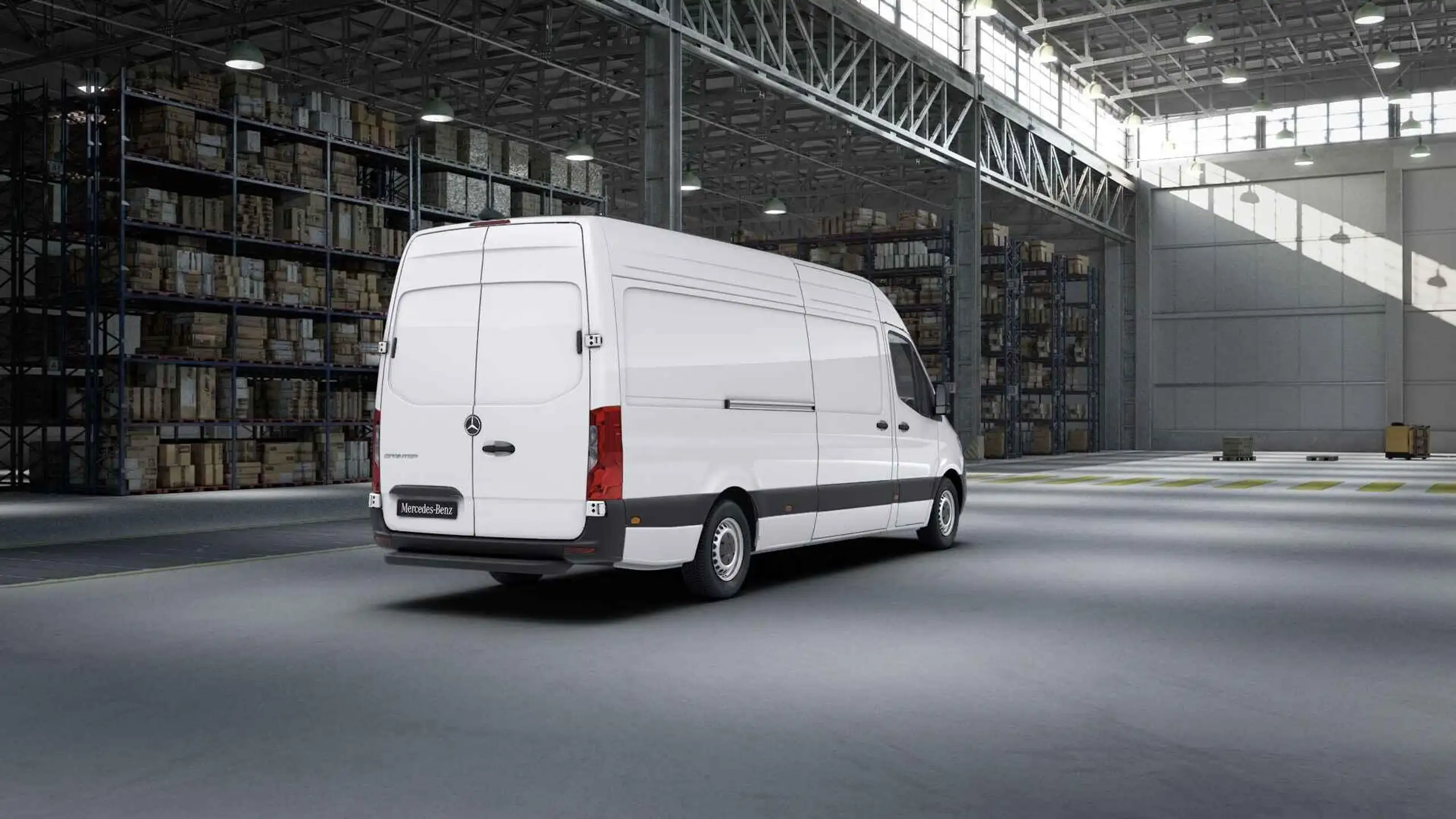 Mercedes-Benz - Sprinter