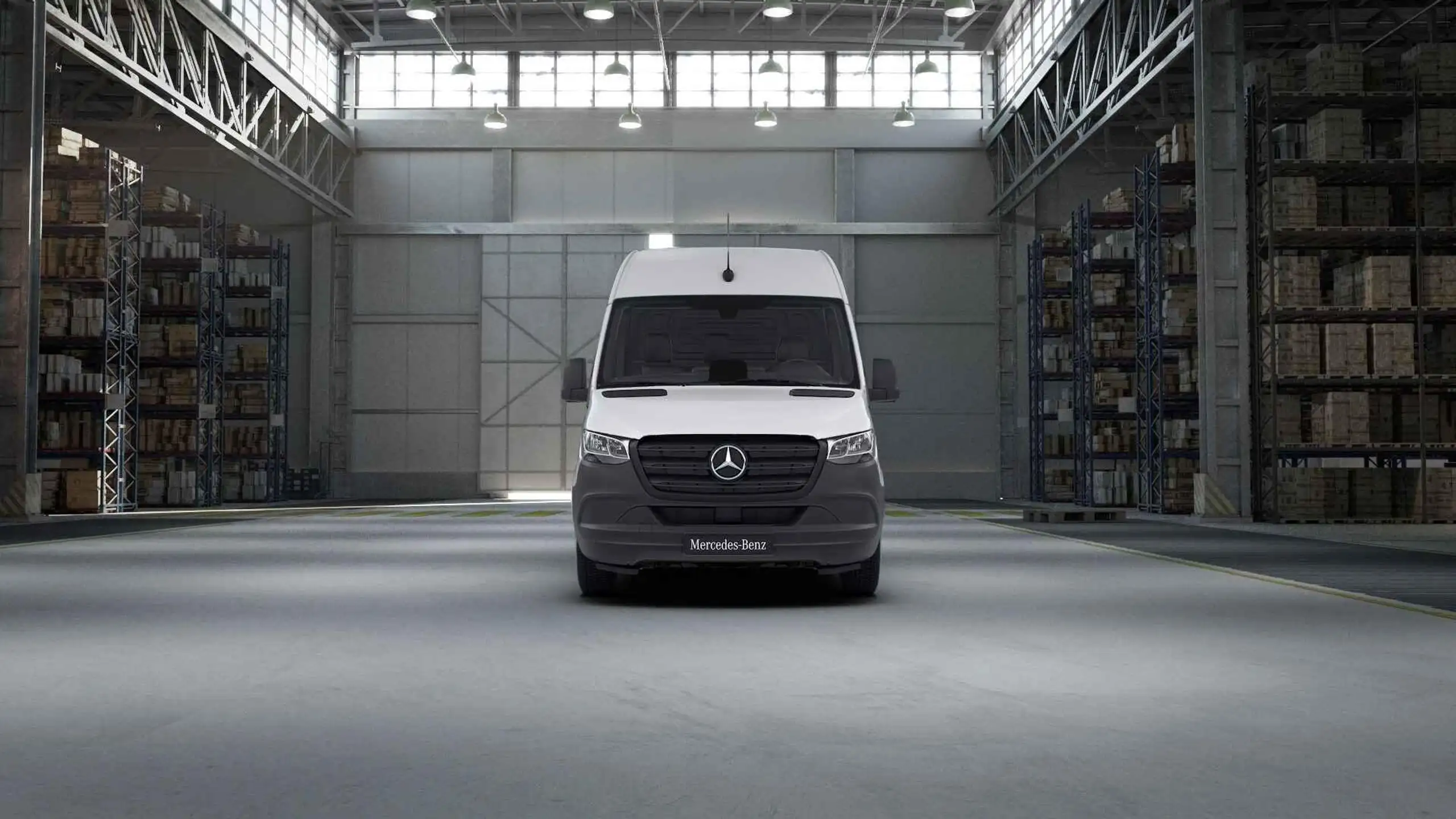 Mercedes-Benz - Sprinter