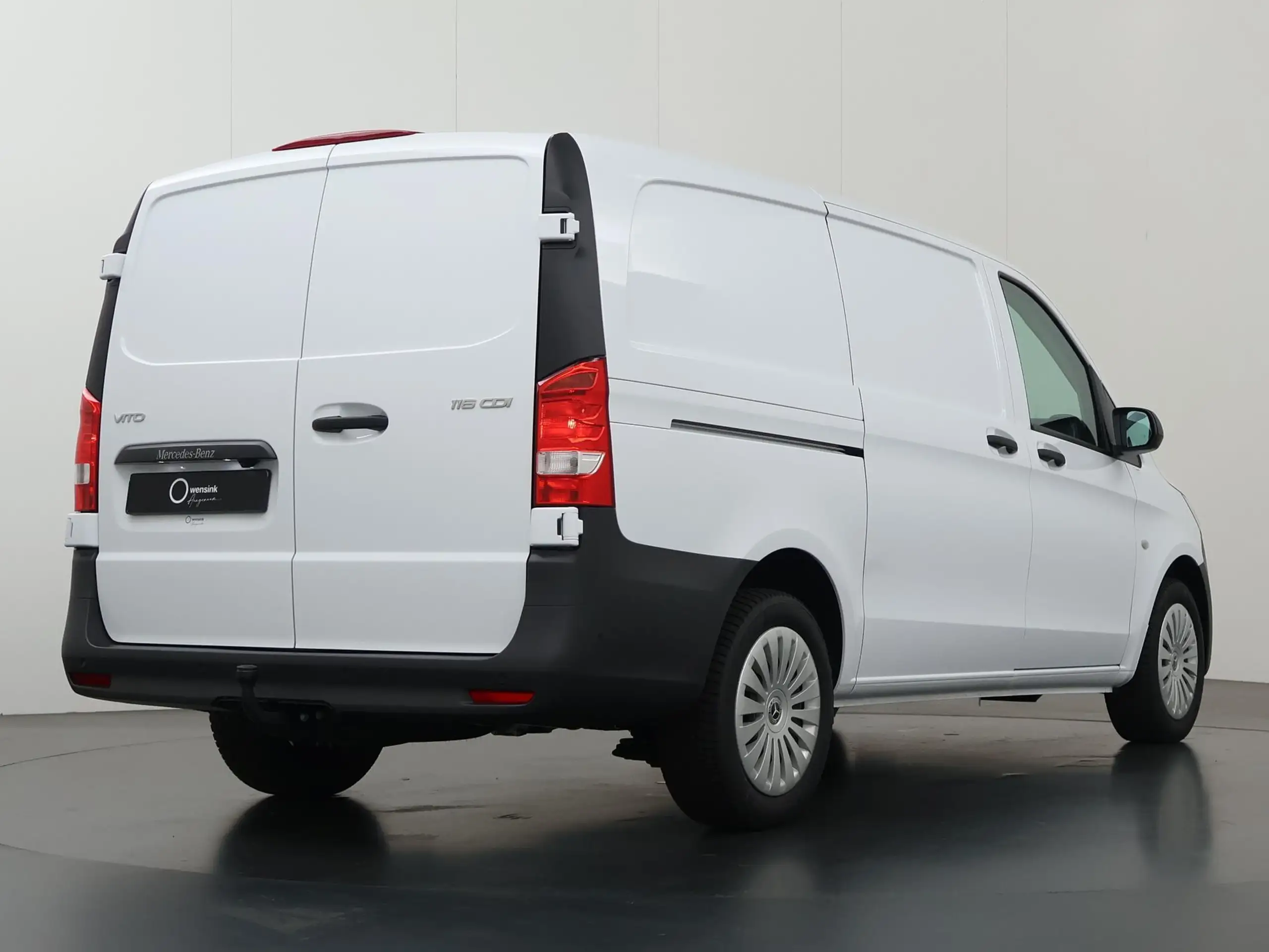 Mercedes-Benz Vito 2024