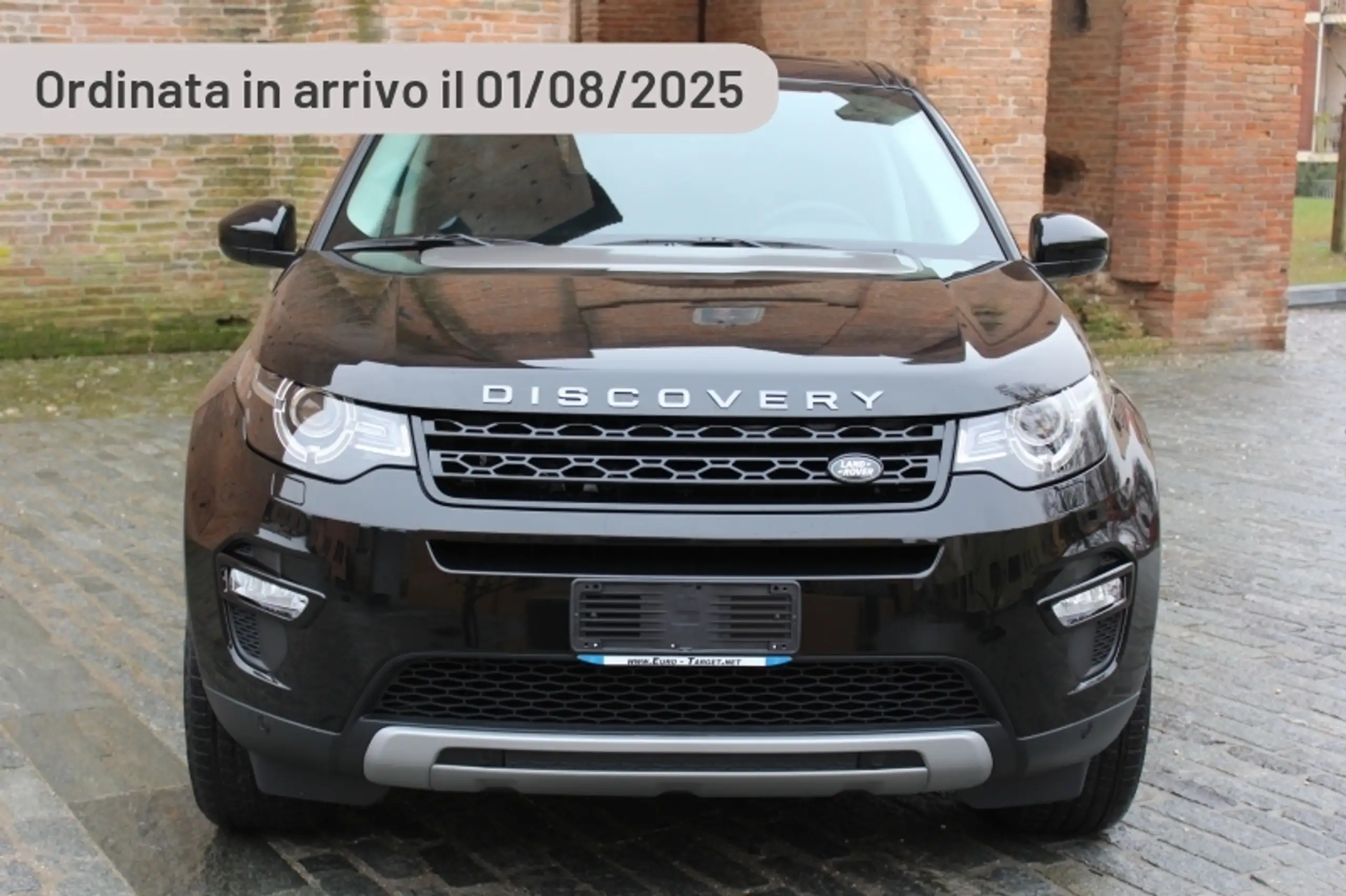 Land Rover - Discovery Sport