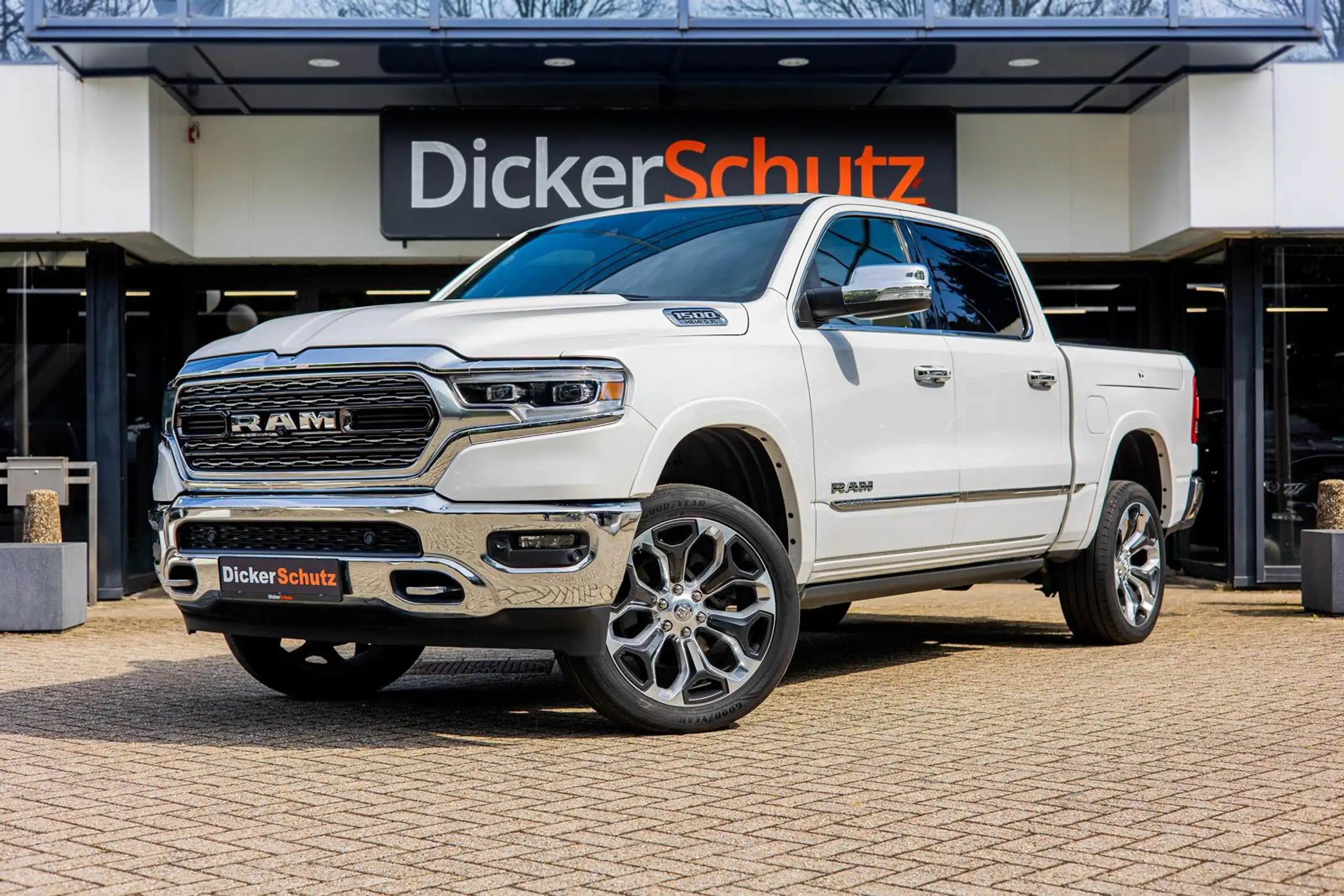 Dodge RAM 2019