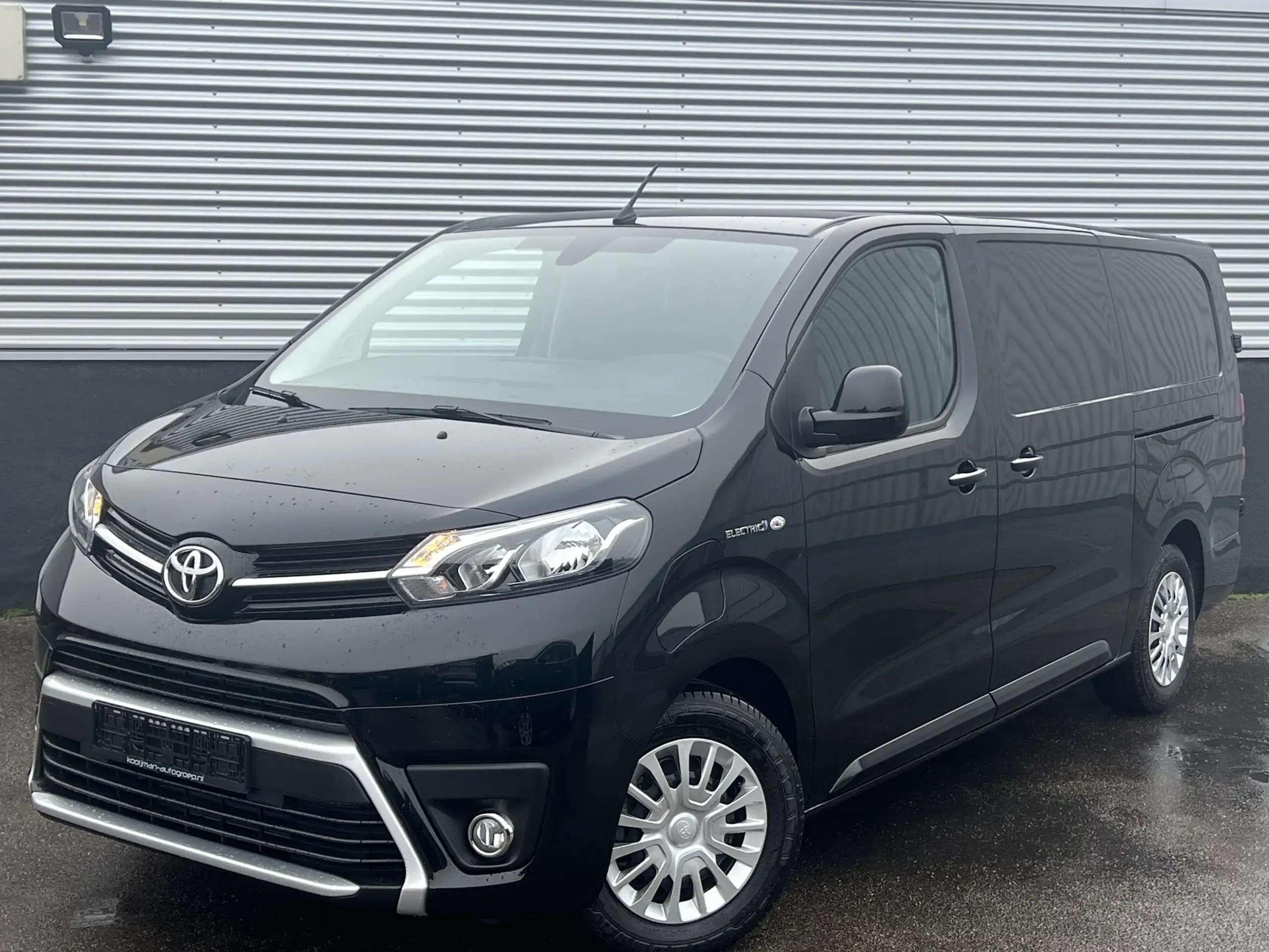 Toyota - Proace