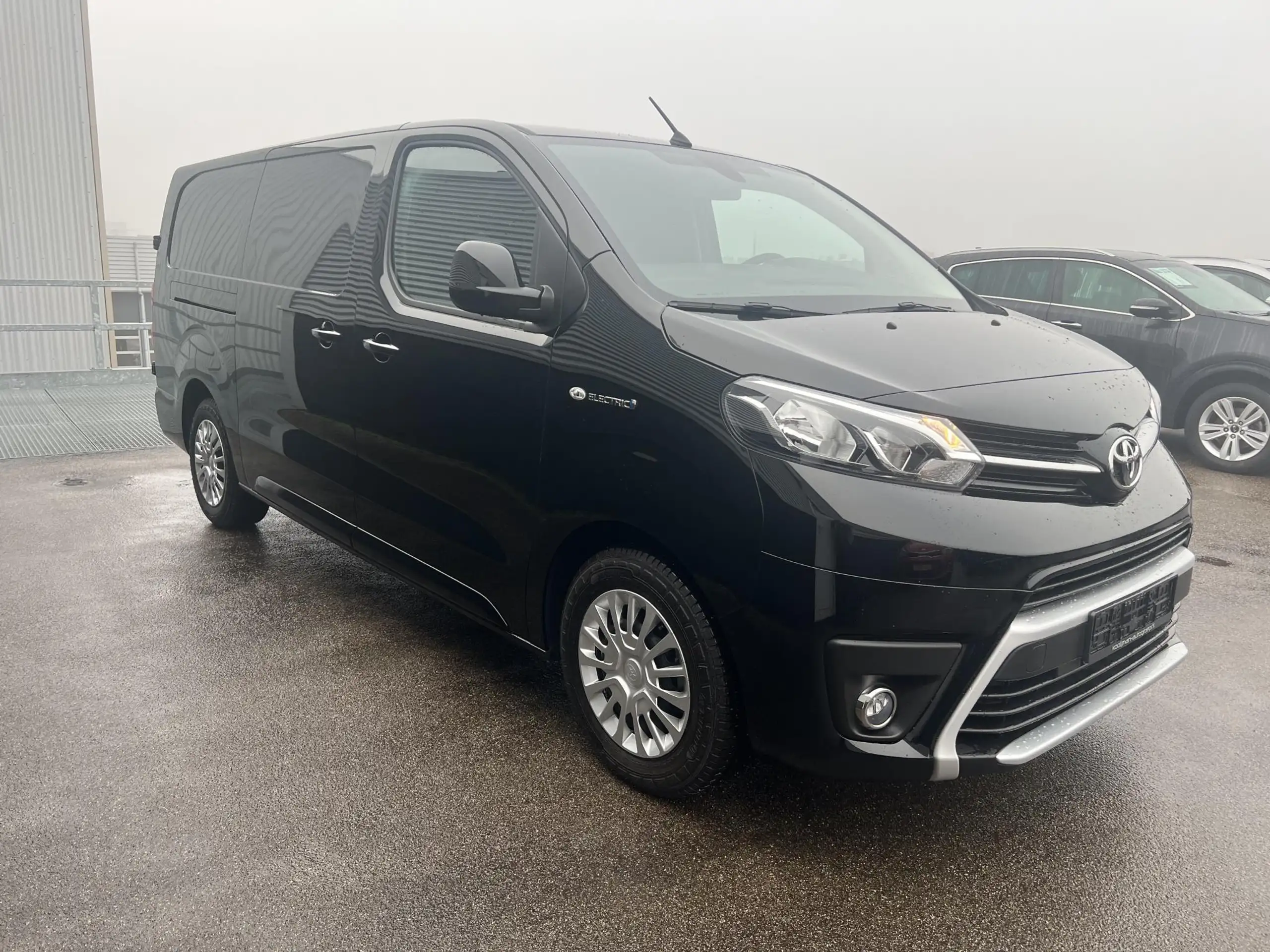 Toyota - Proace