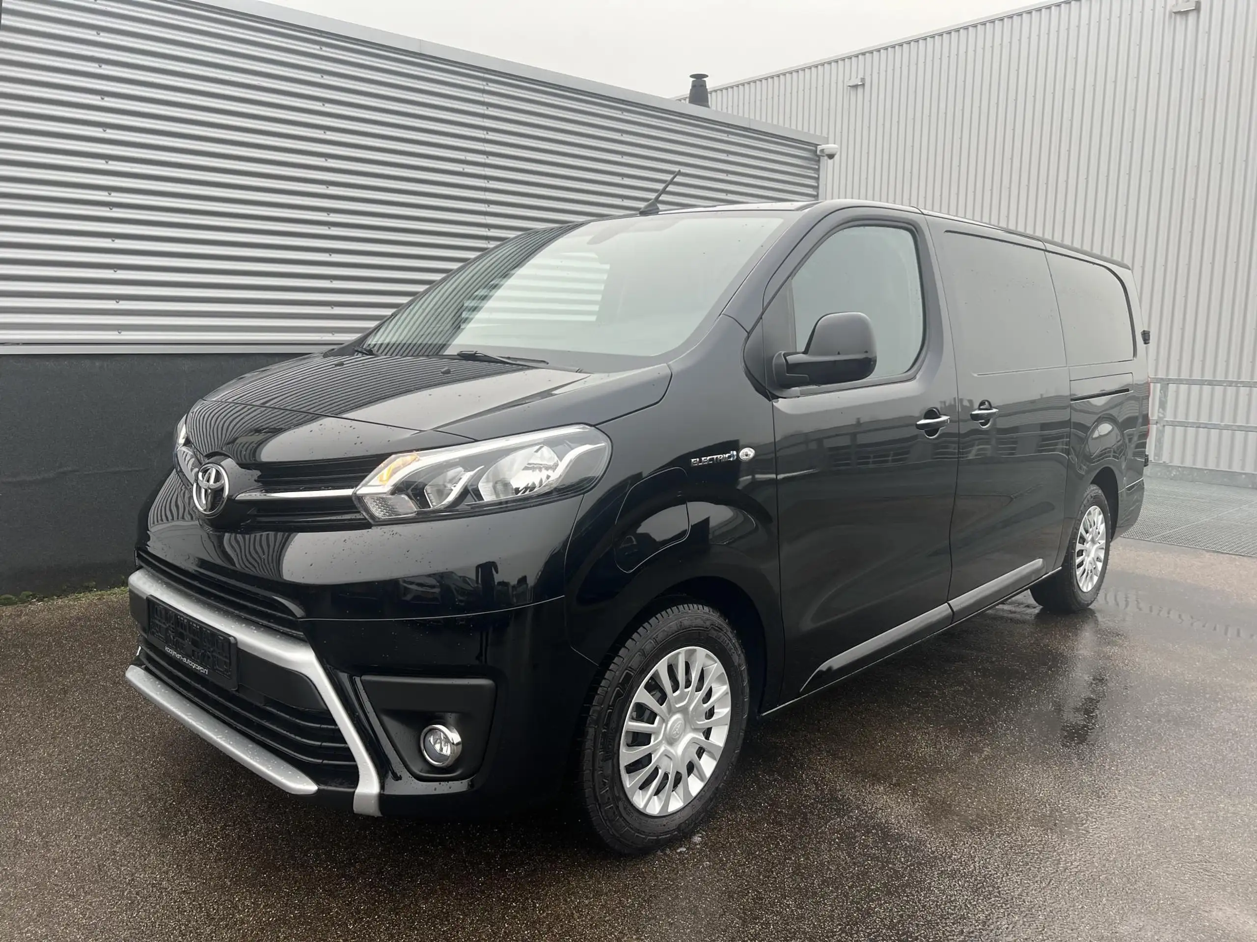 Toyota - Proace