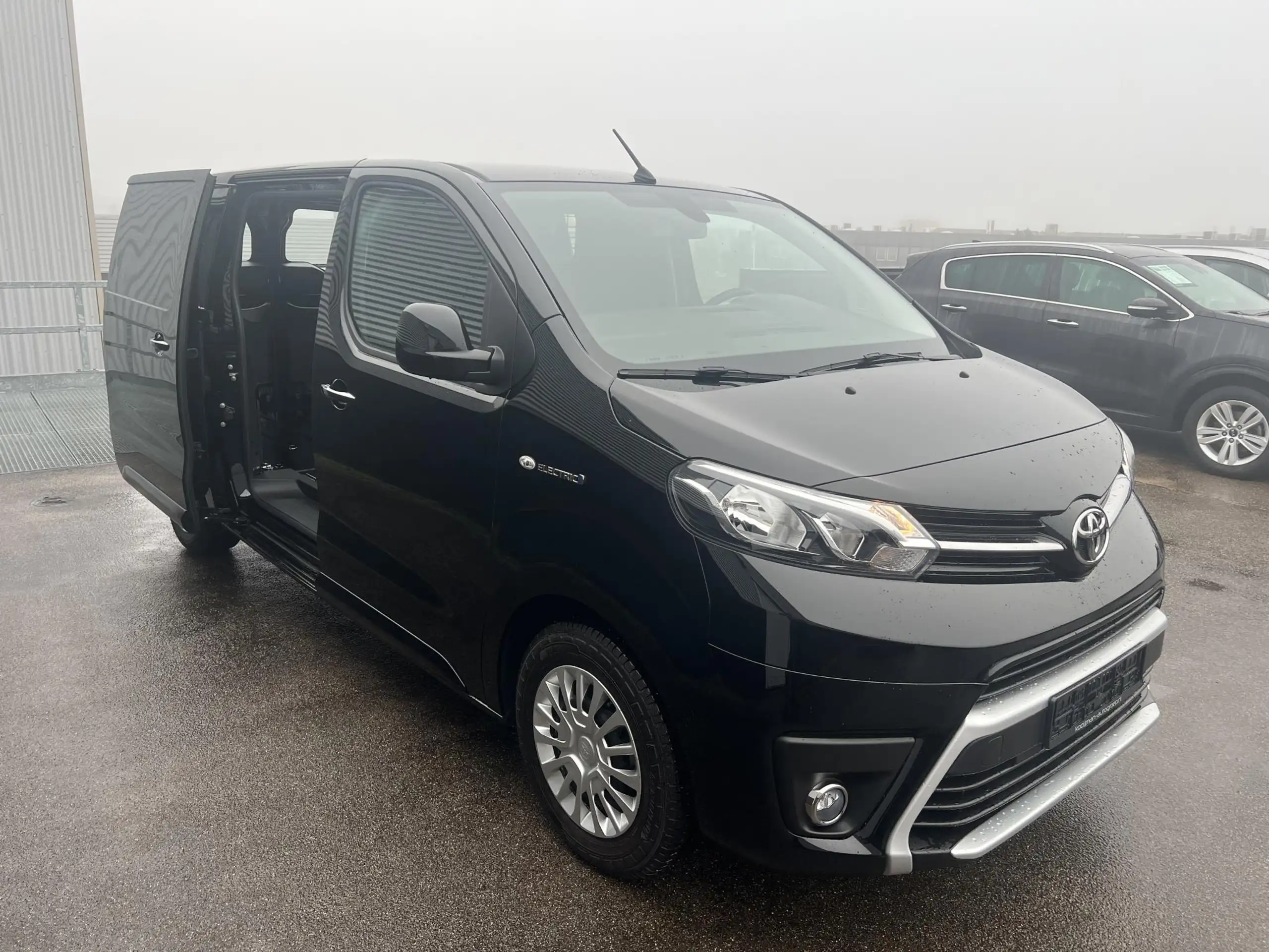 Toyota - Proace