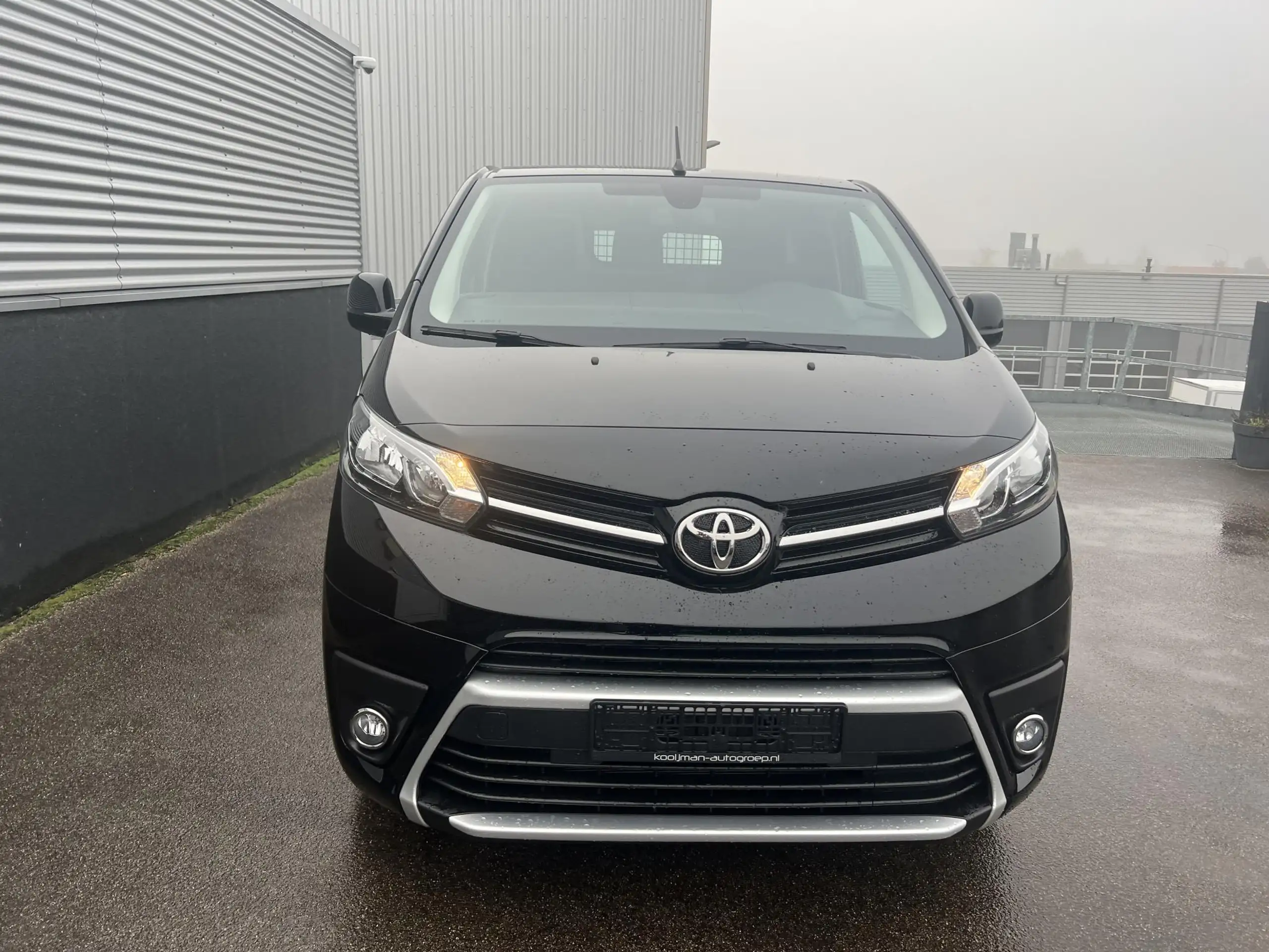 Toyota - Proace