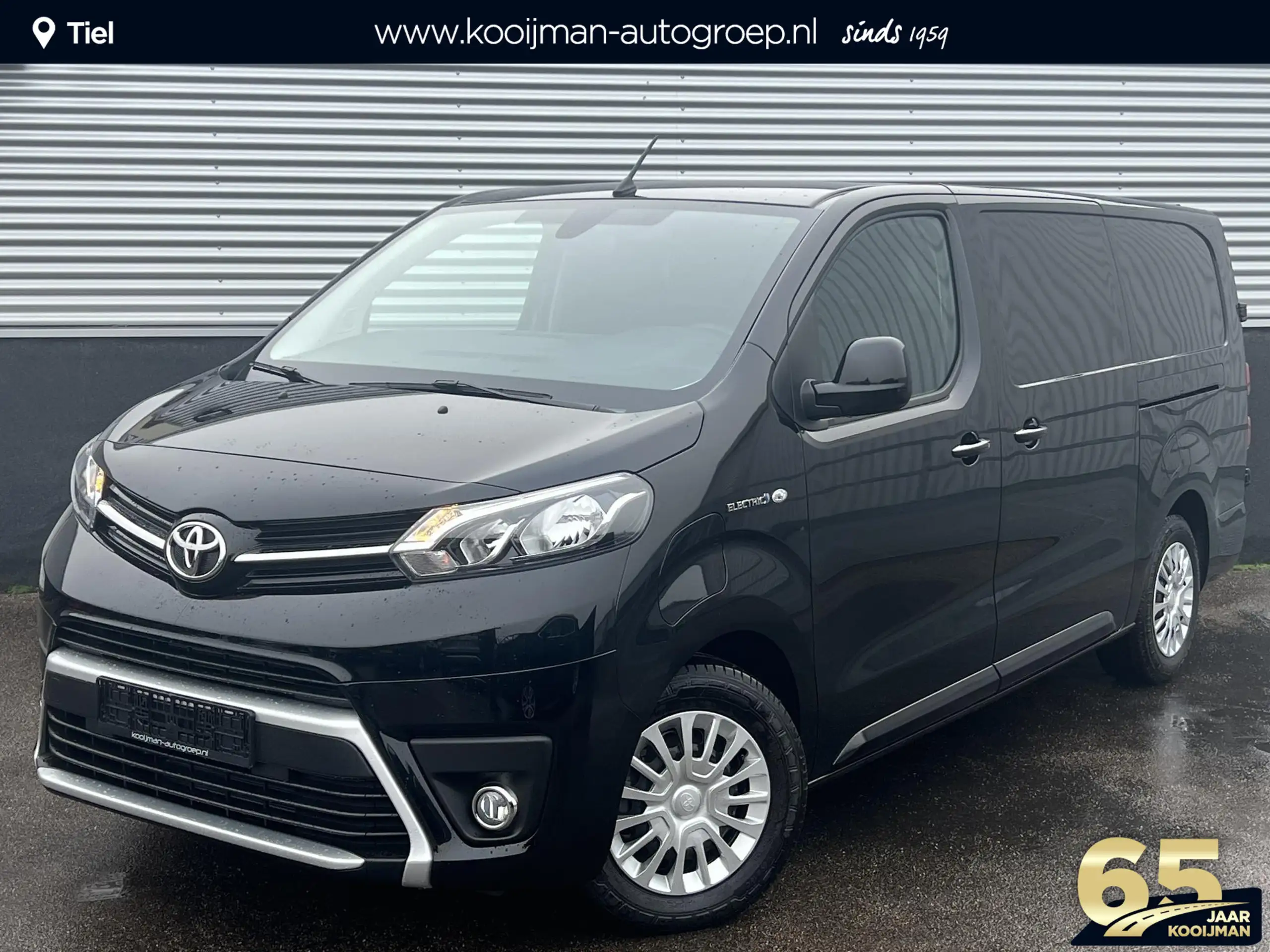 Toyota - Proace