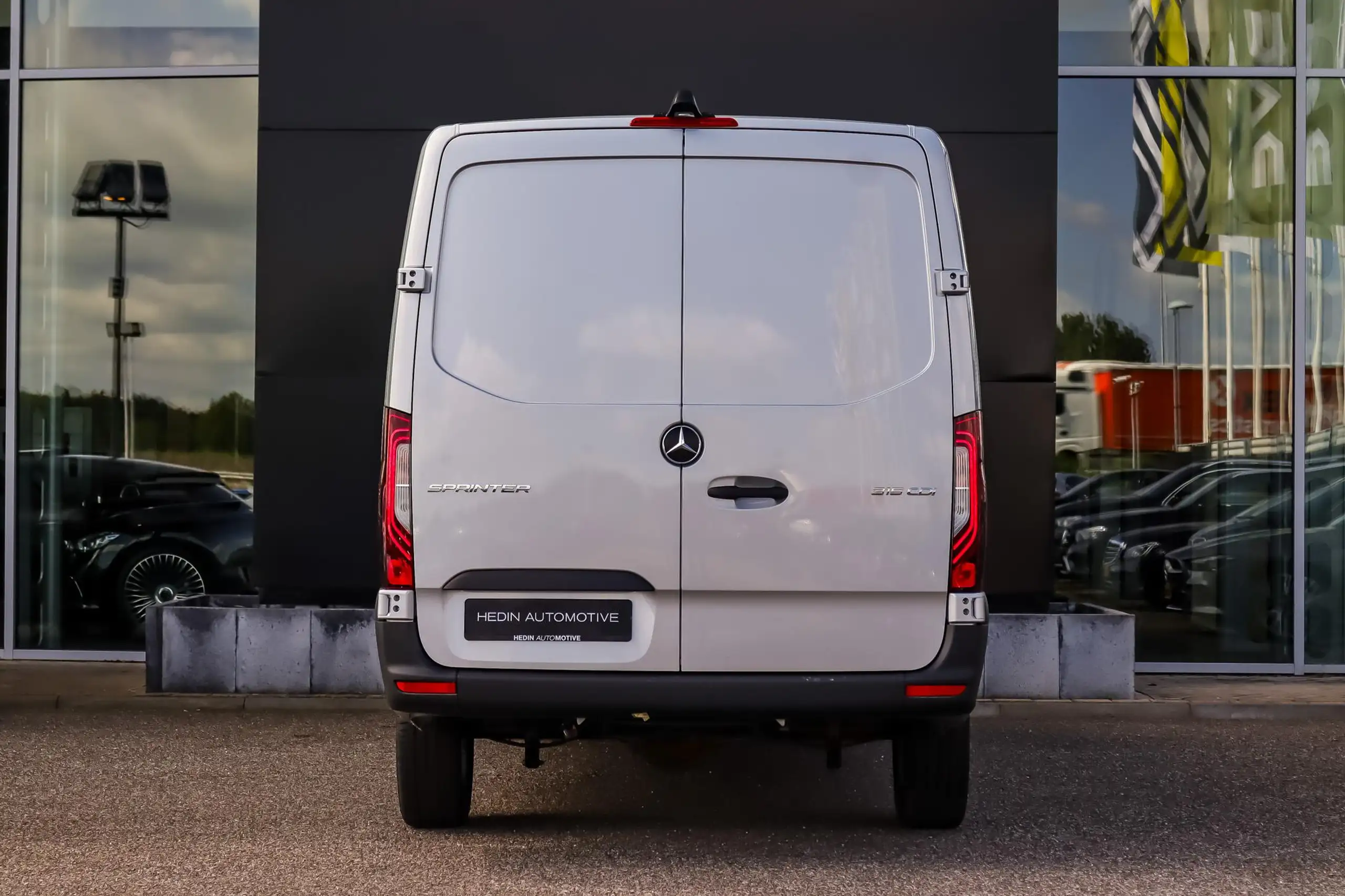 Mercedes-Benz - Sprinter