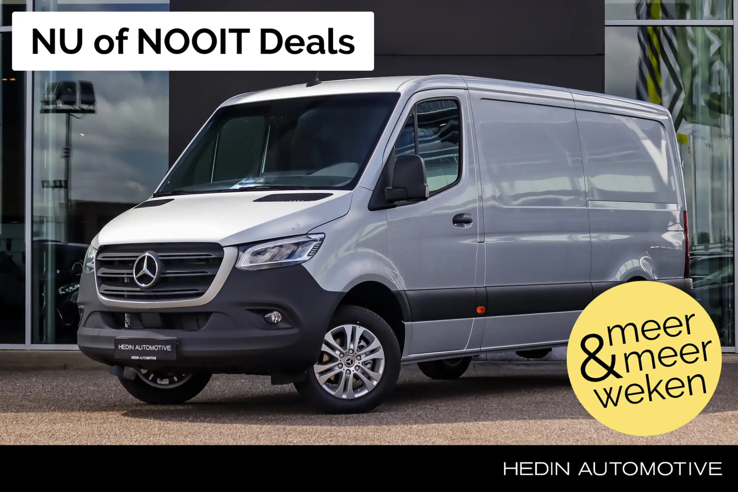 Mercedes-Benz Sprinter 2024