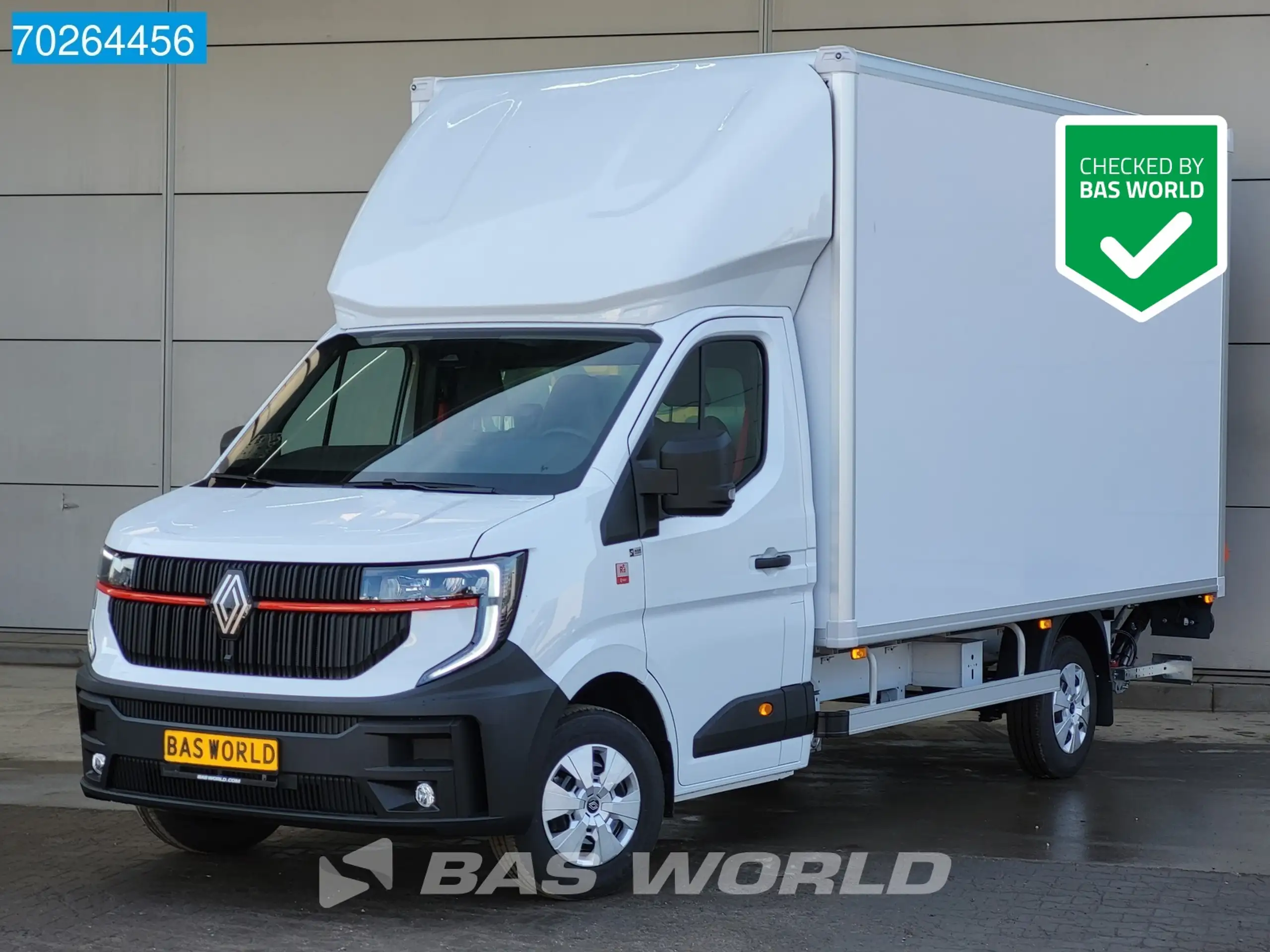 Renault Master 2024