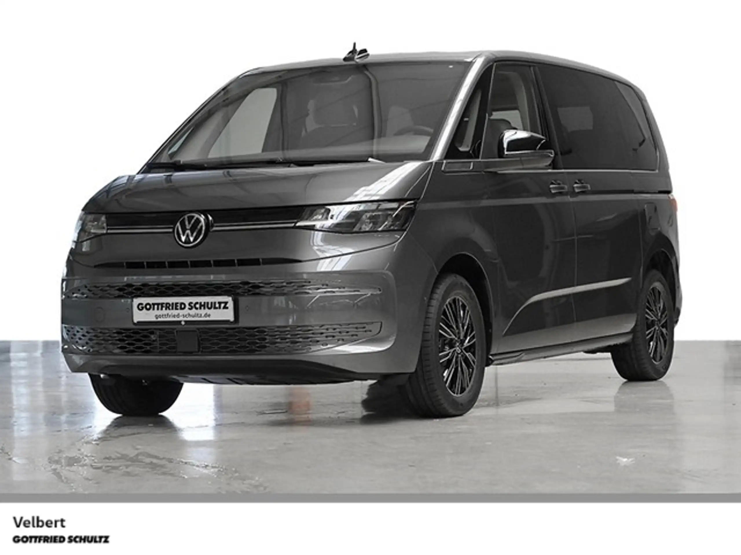 Volkswagen T7 Multivan 2024