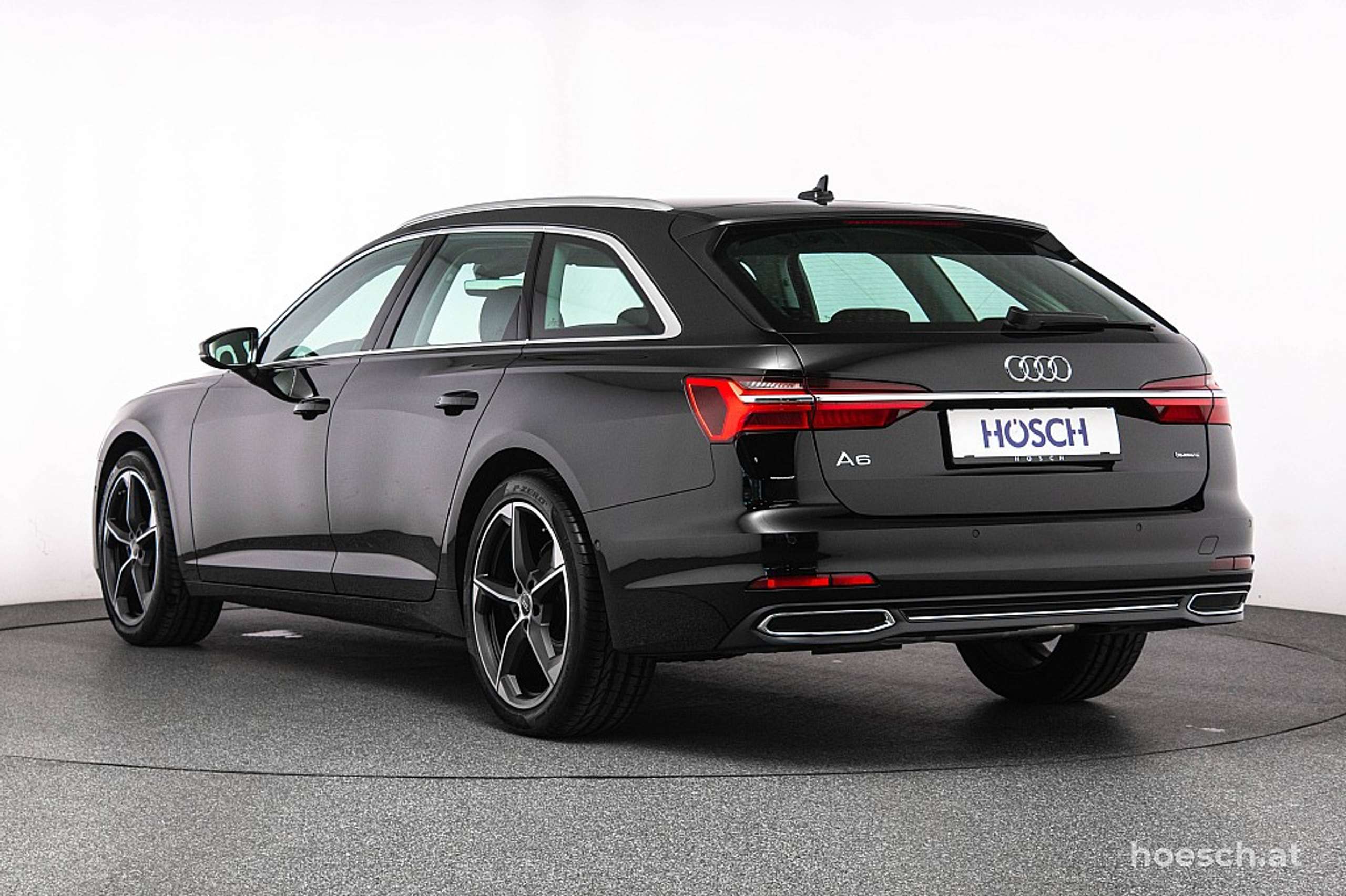 Audi - A6