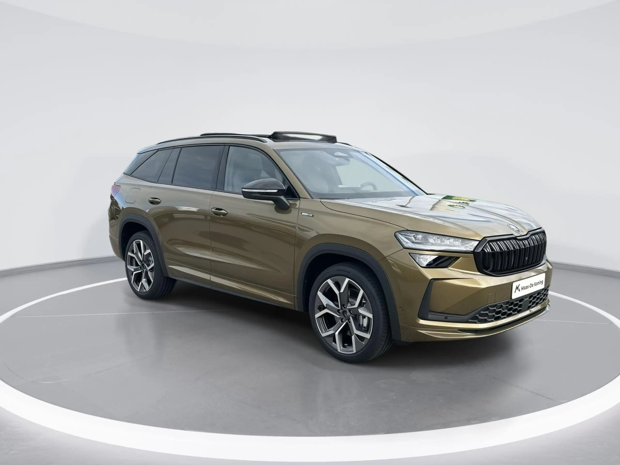 Skoda Kodiaq 2025