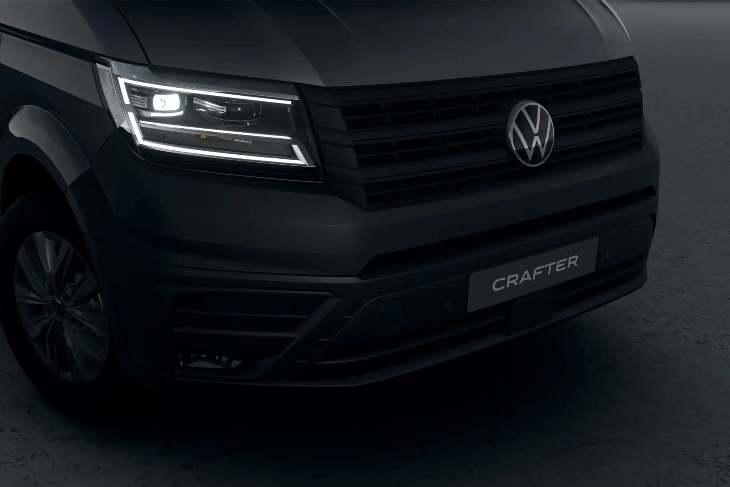 Volkswagen - Crafter