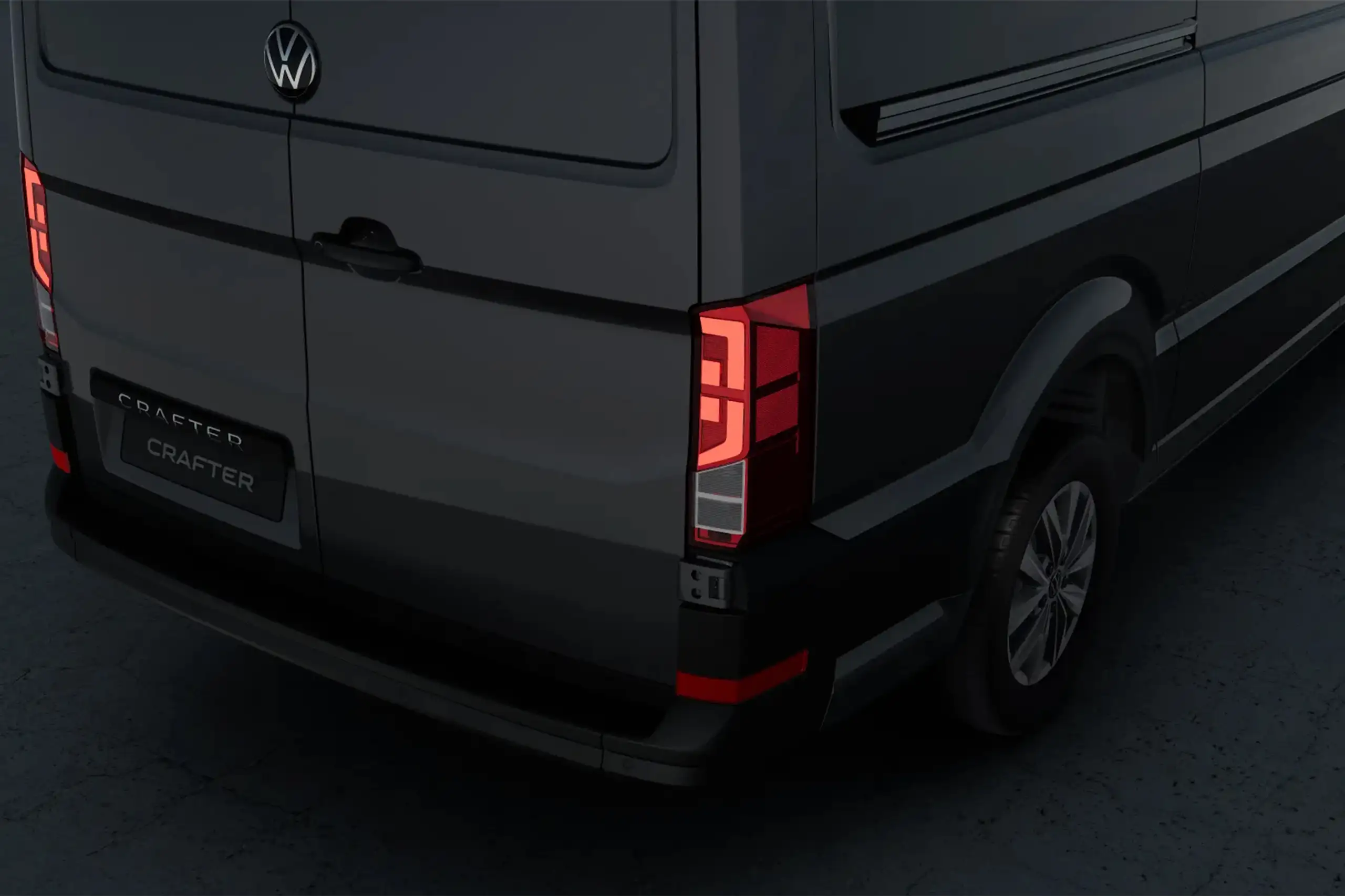 Volkswagen - Crafter