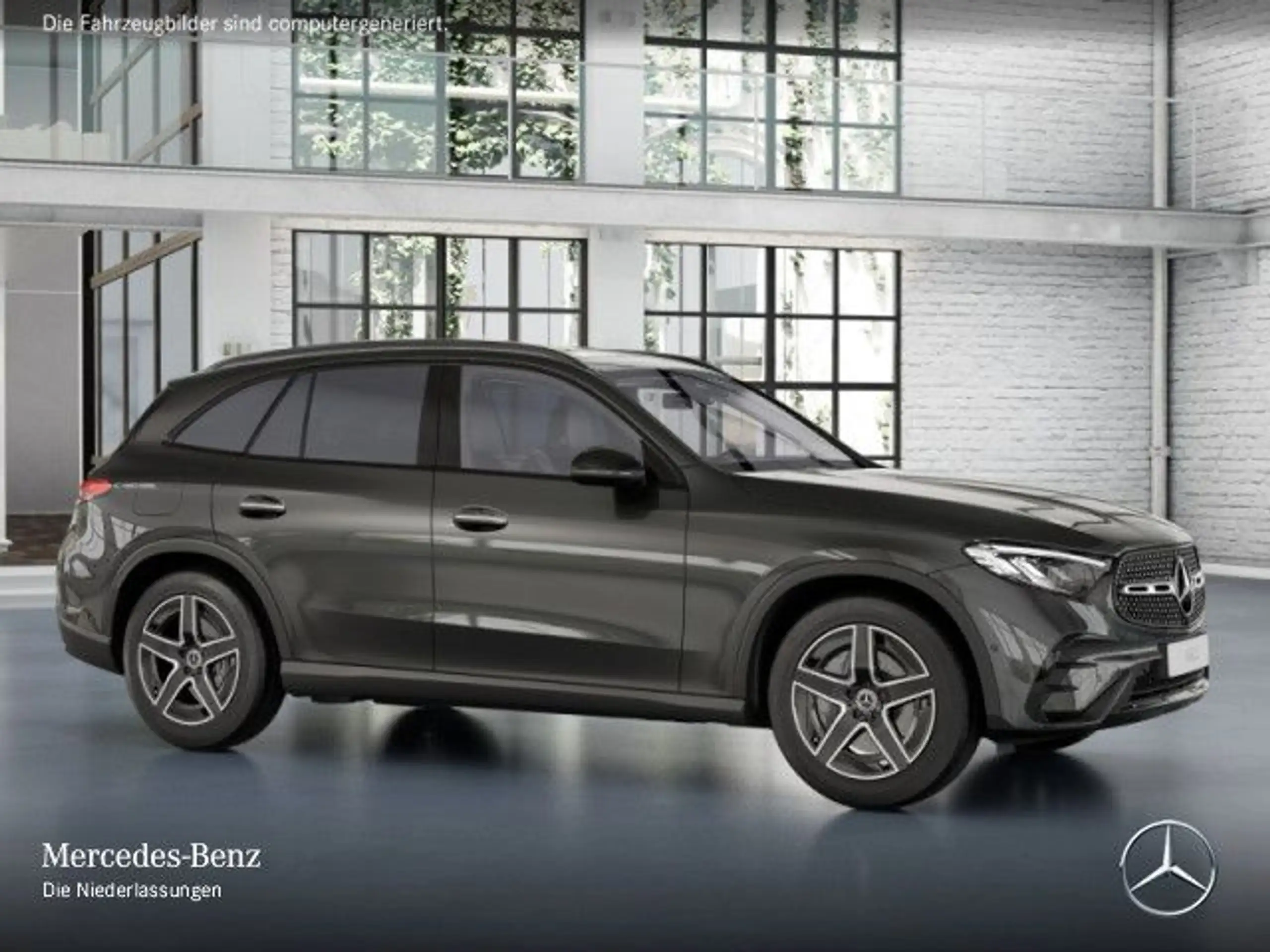 Mercedes-Benz - GLC 200