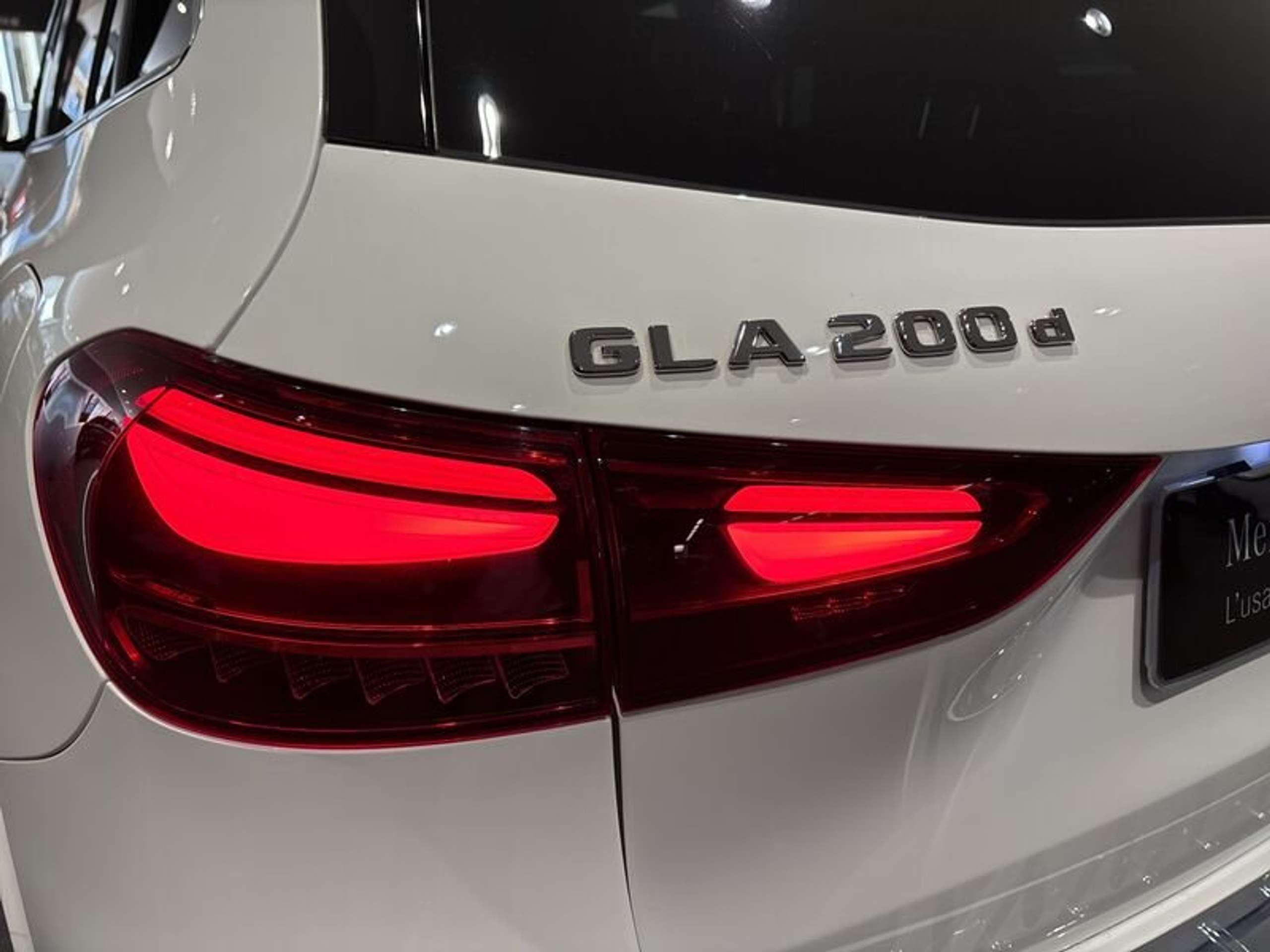 Mercedes-Benz - GLA 200