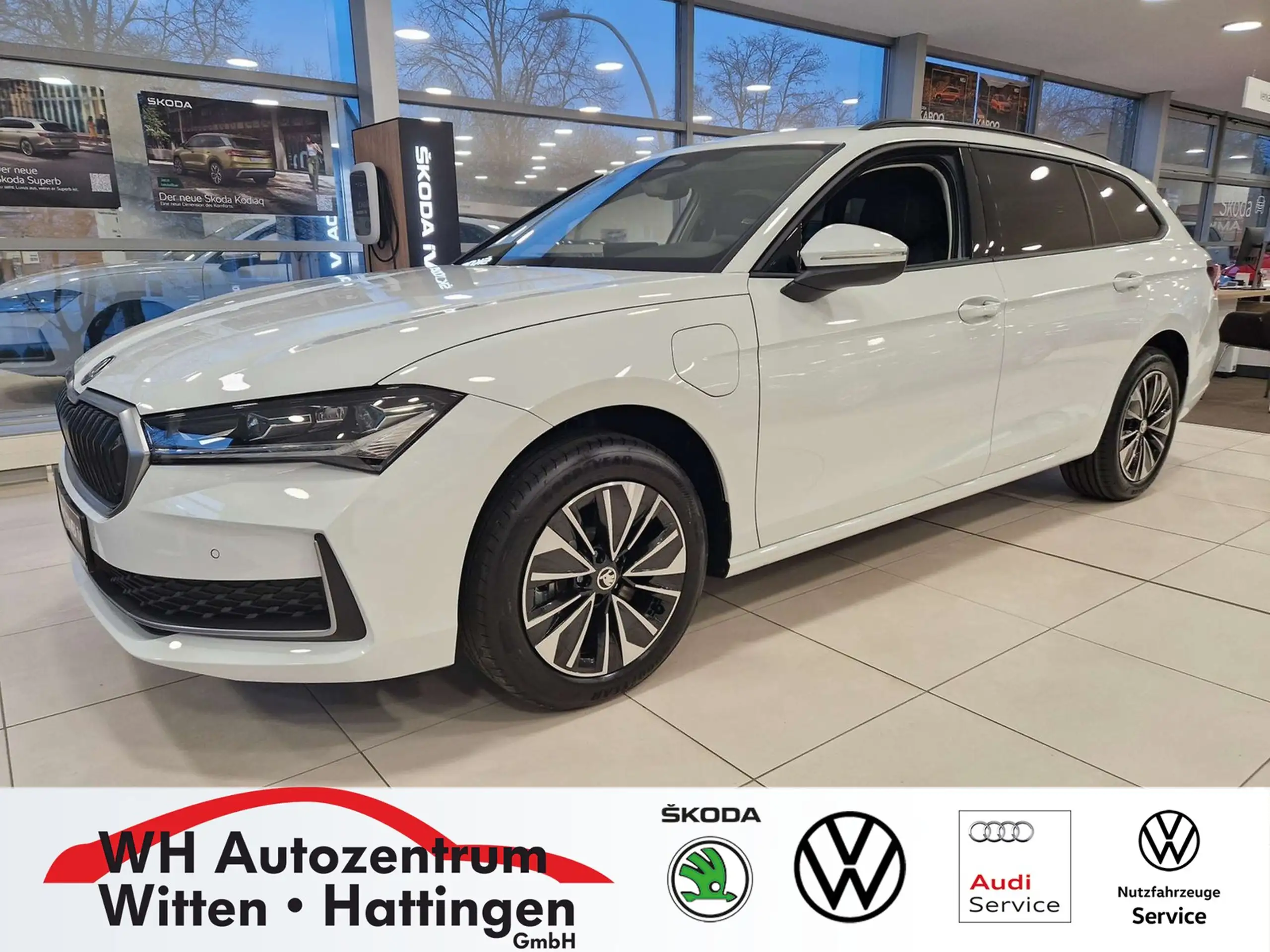 Skoda - Superb