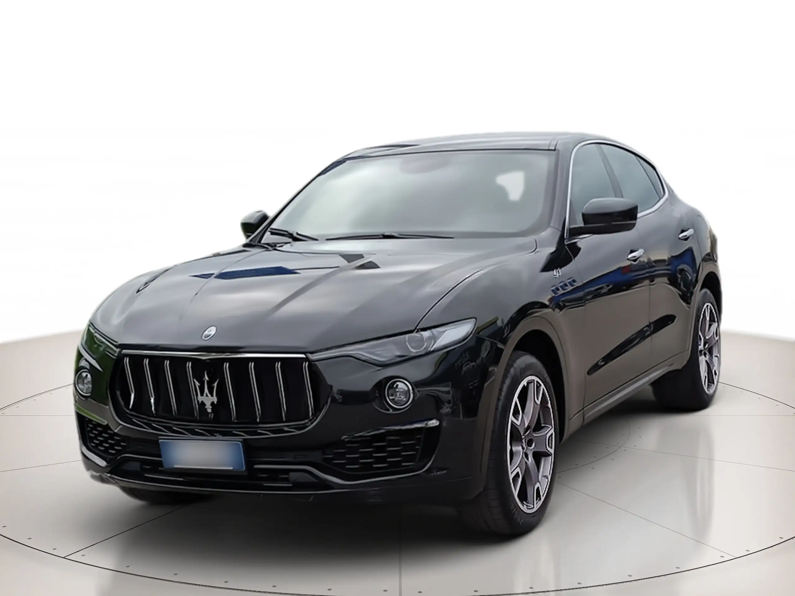 Maserati - Levante