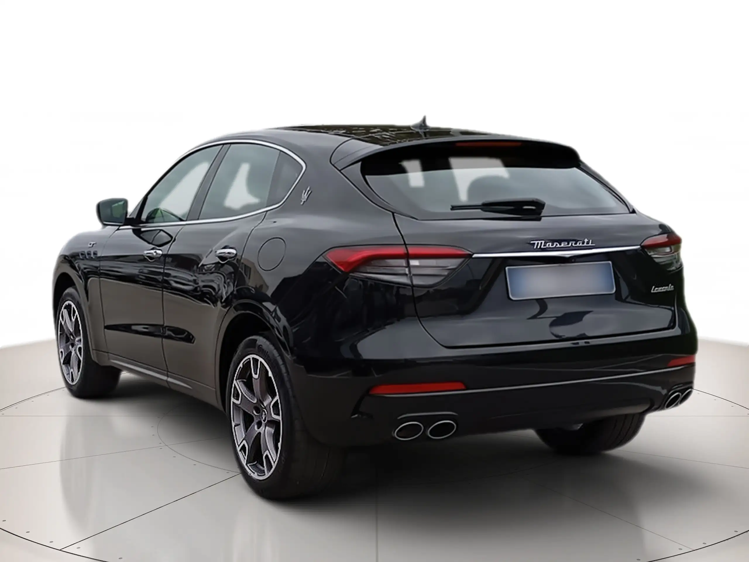 Maserati - Levante