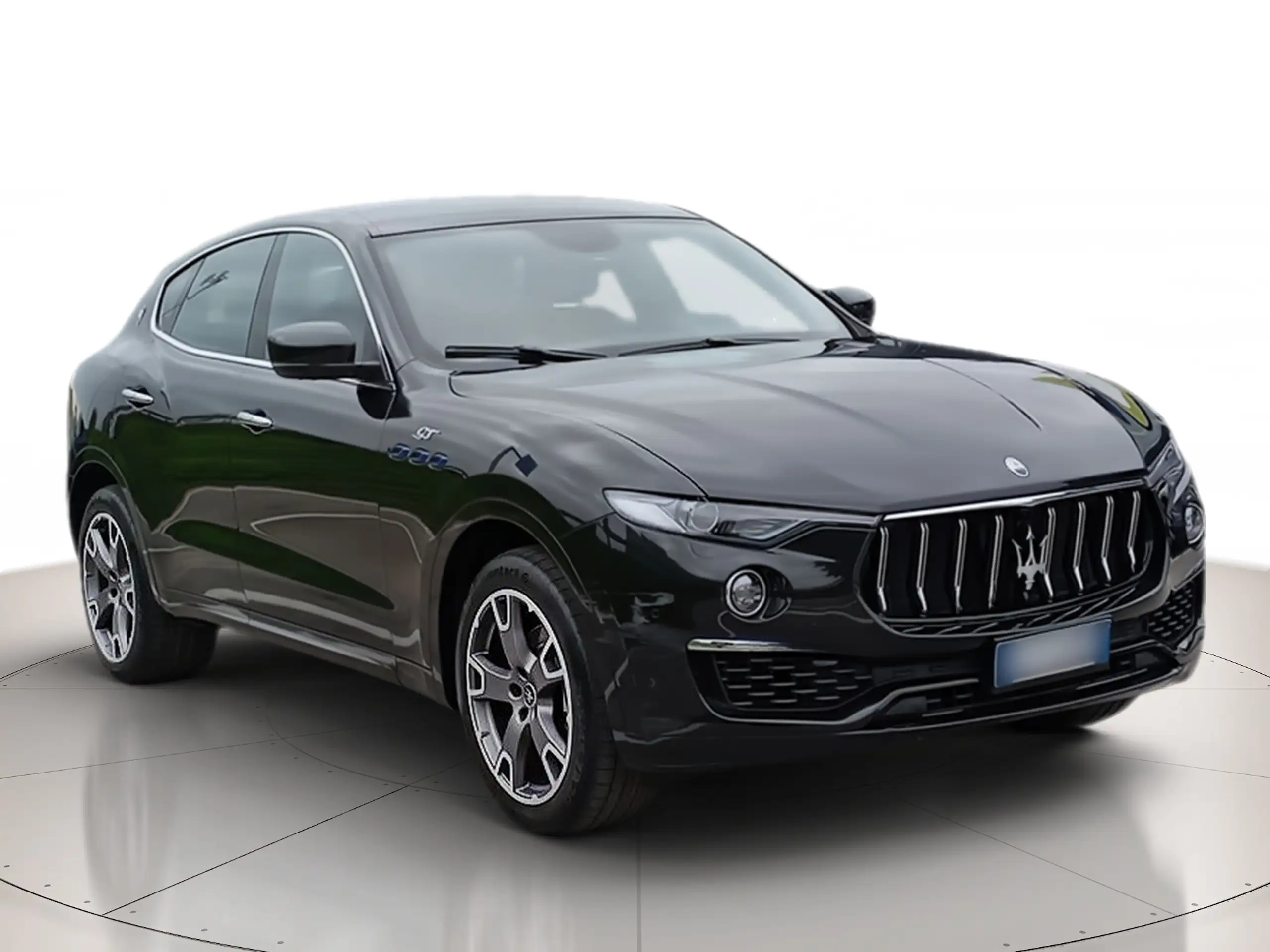 Maserati - Levante