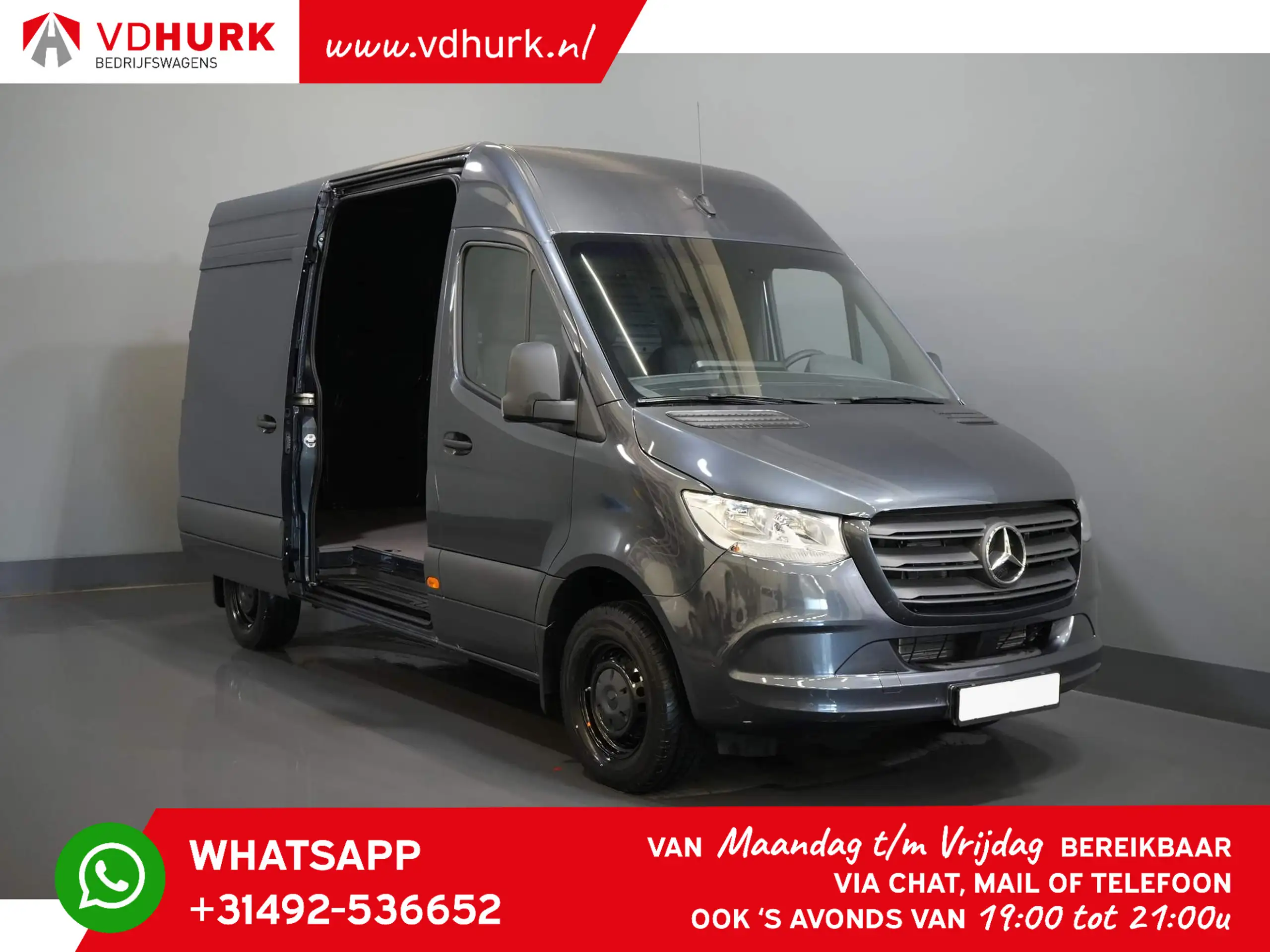 Mercedes-Benz - Sprinter