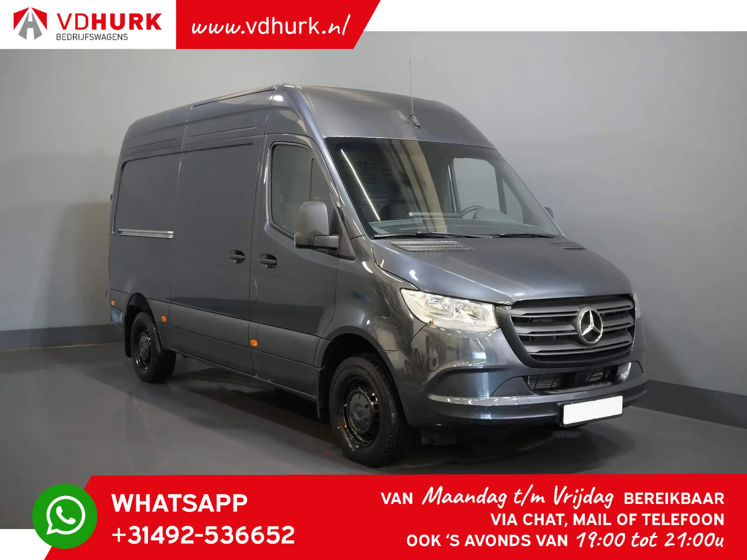 Mercedes-Benz - Sprinter