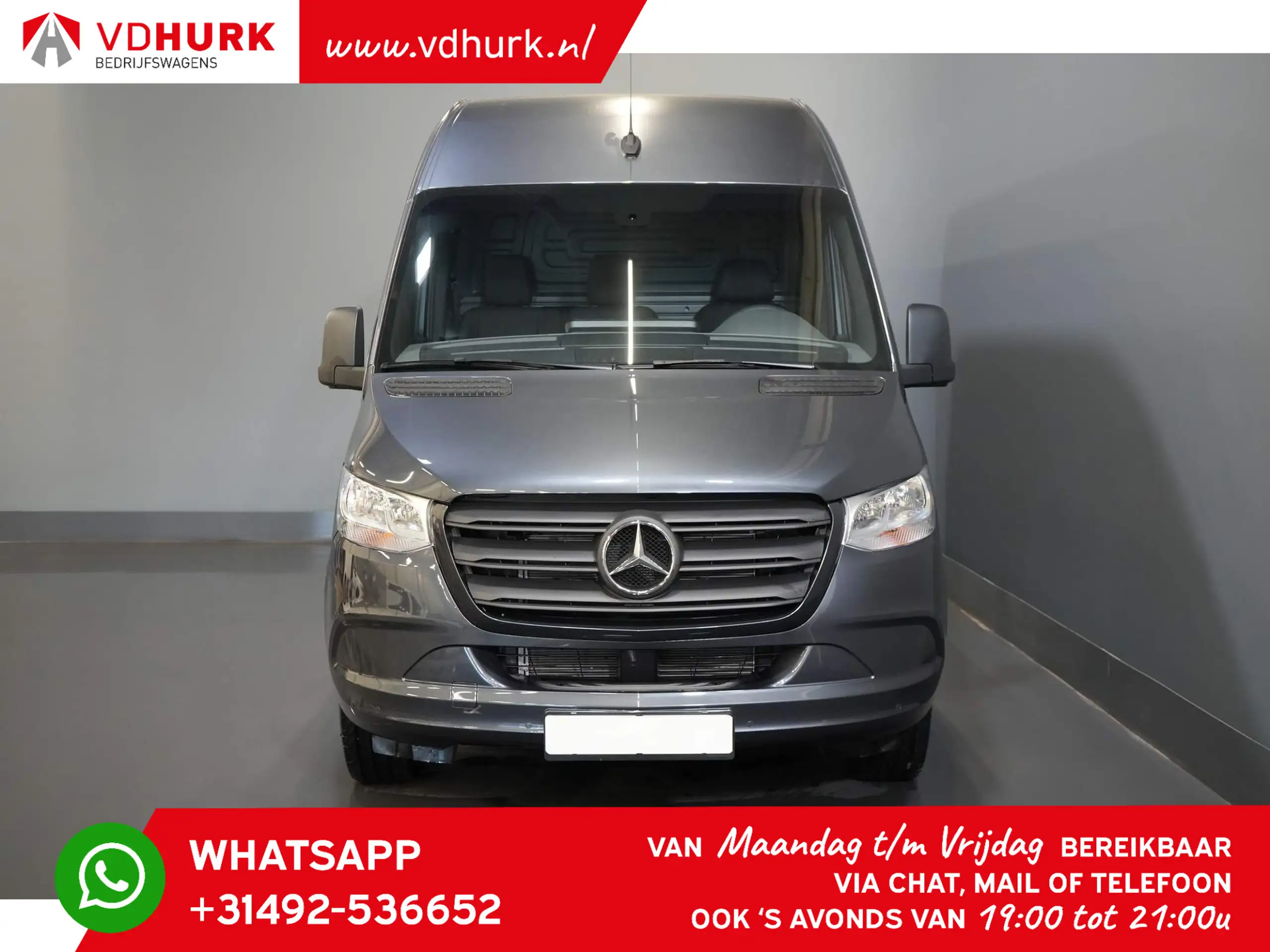 Mercedes-Benz - Sprinter