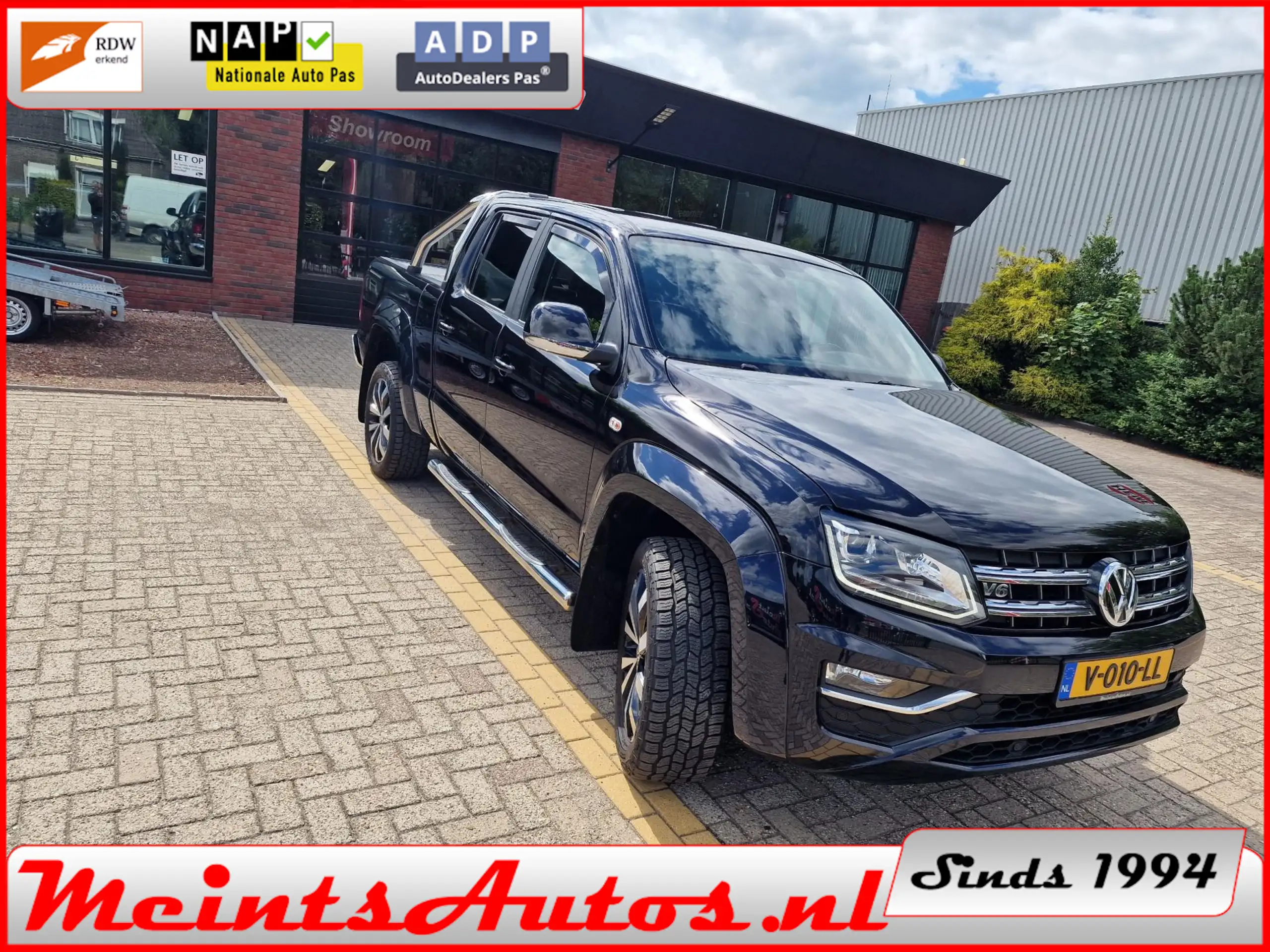 Volkswagen - Amarok