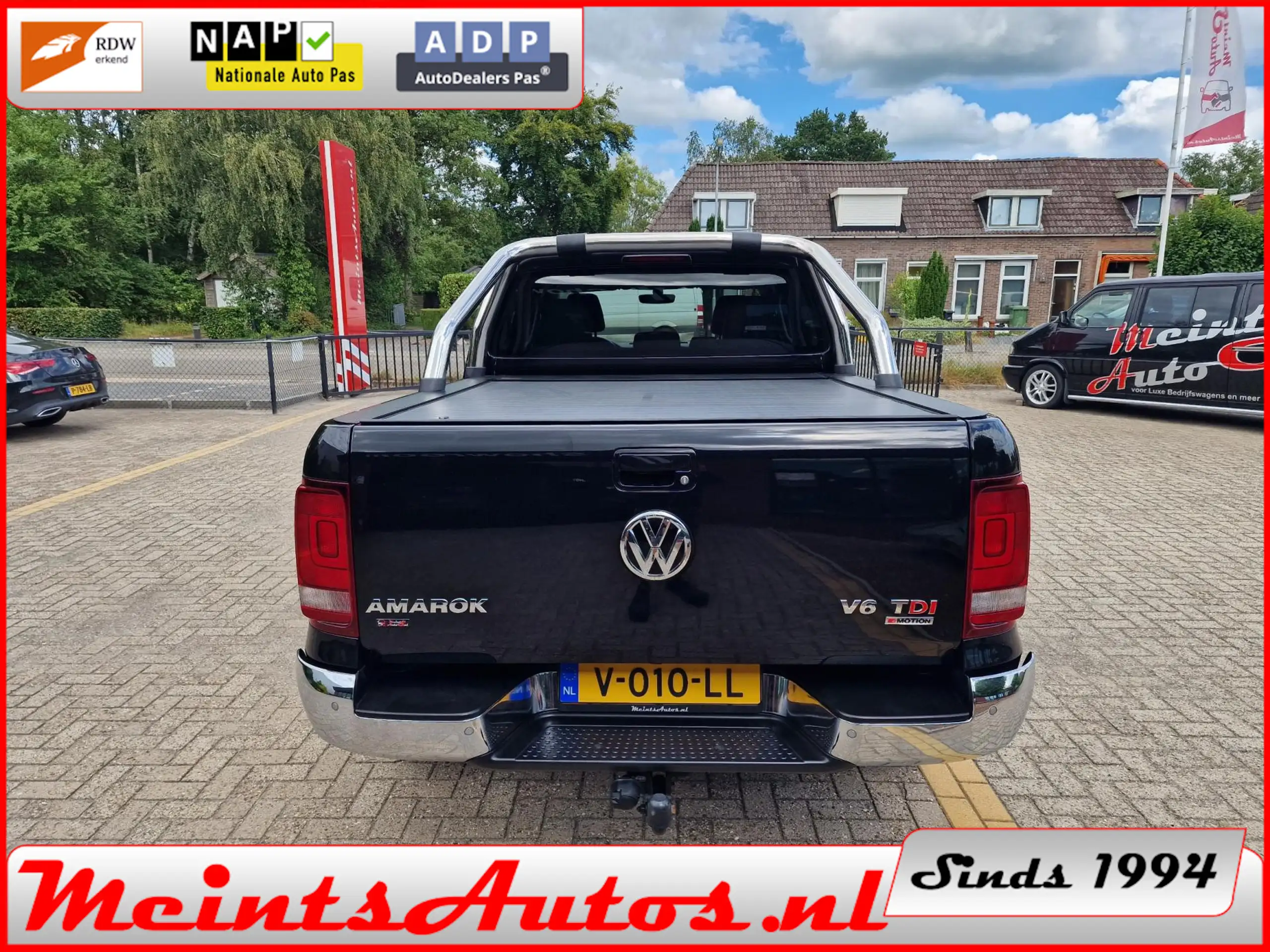 Volkswagen - Amarok