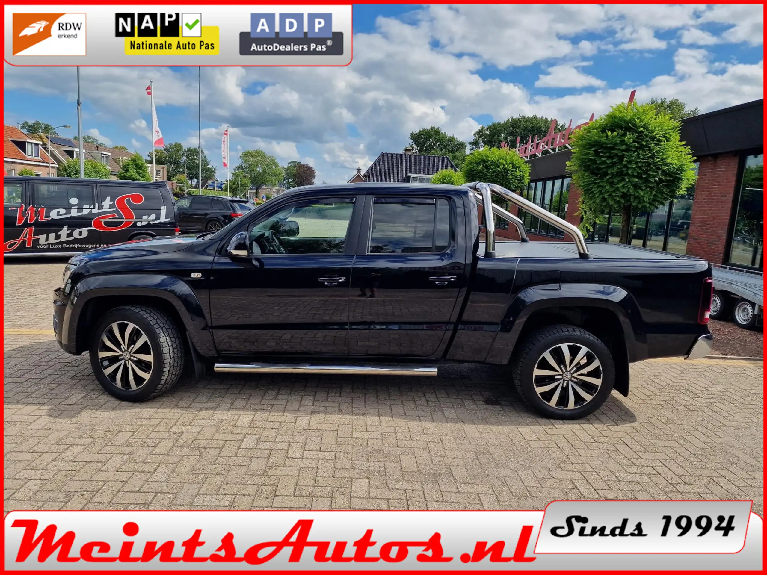 Volkswagen - Amarok