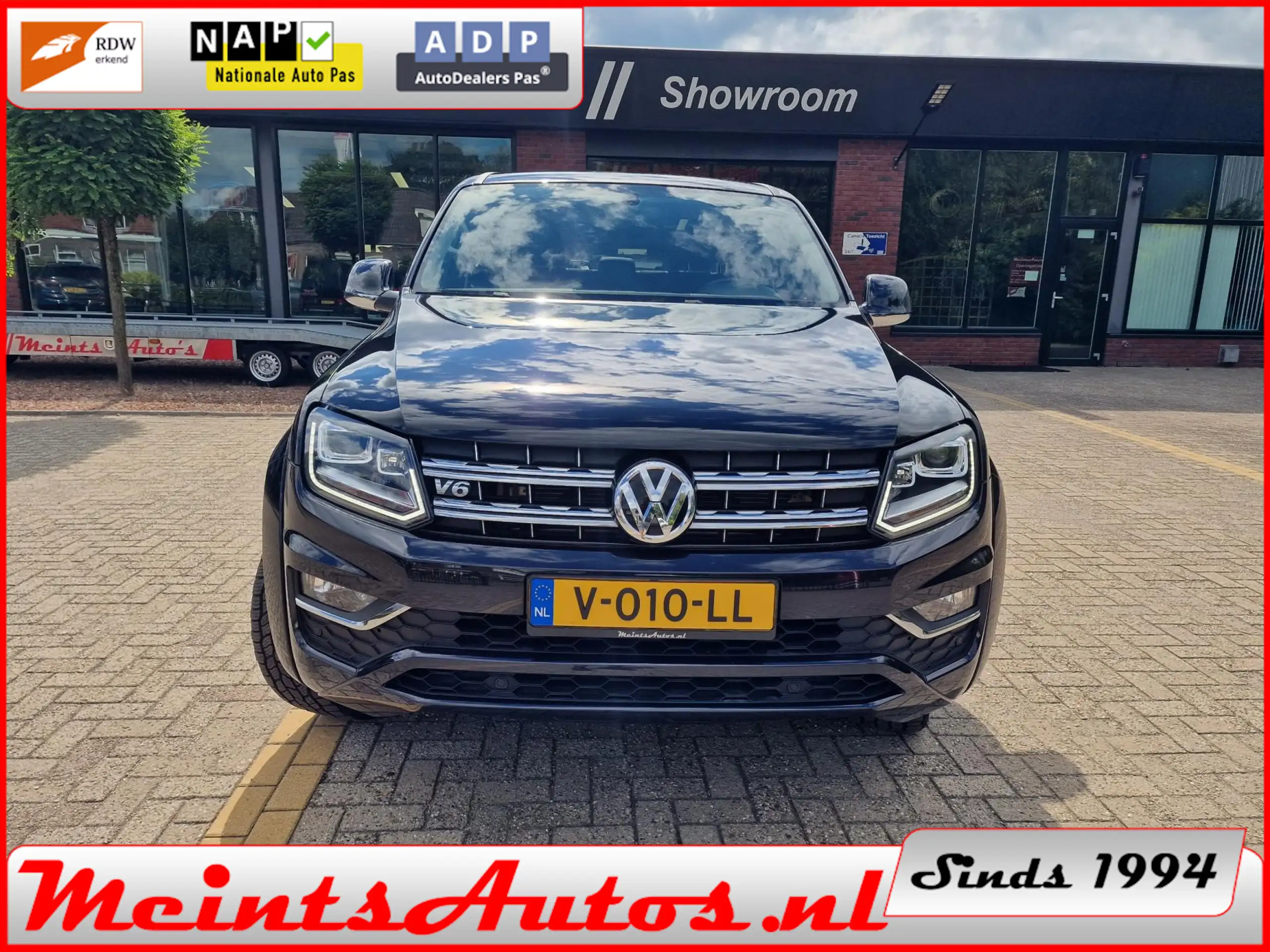 Volkswagen - Amarok