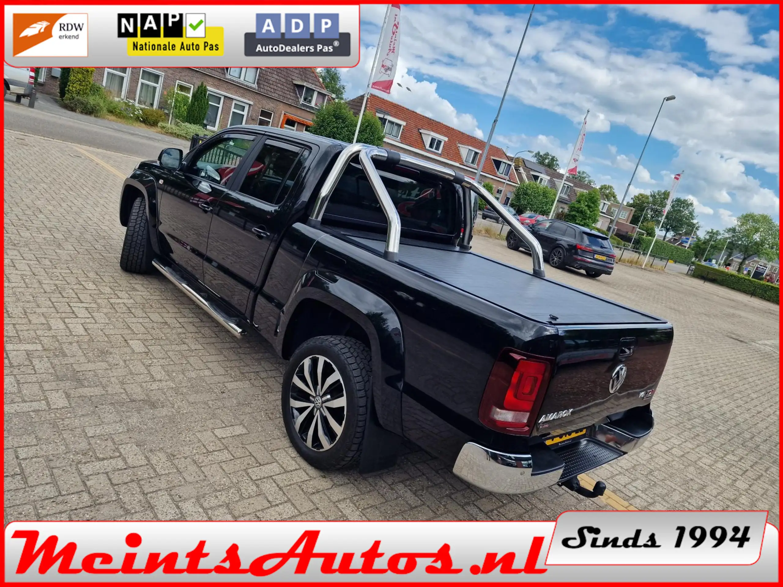 Volkswagen - Amarok