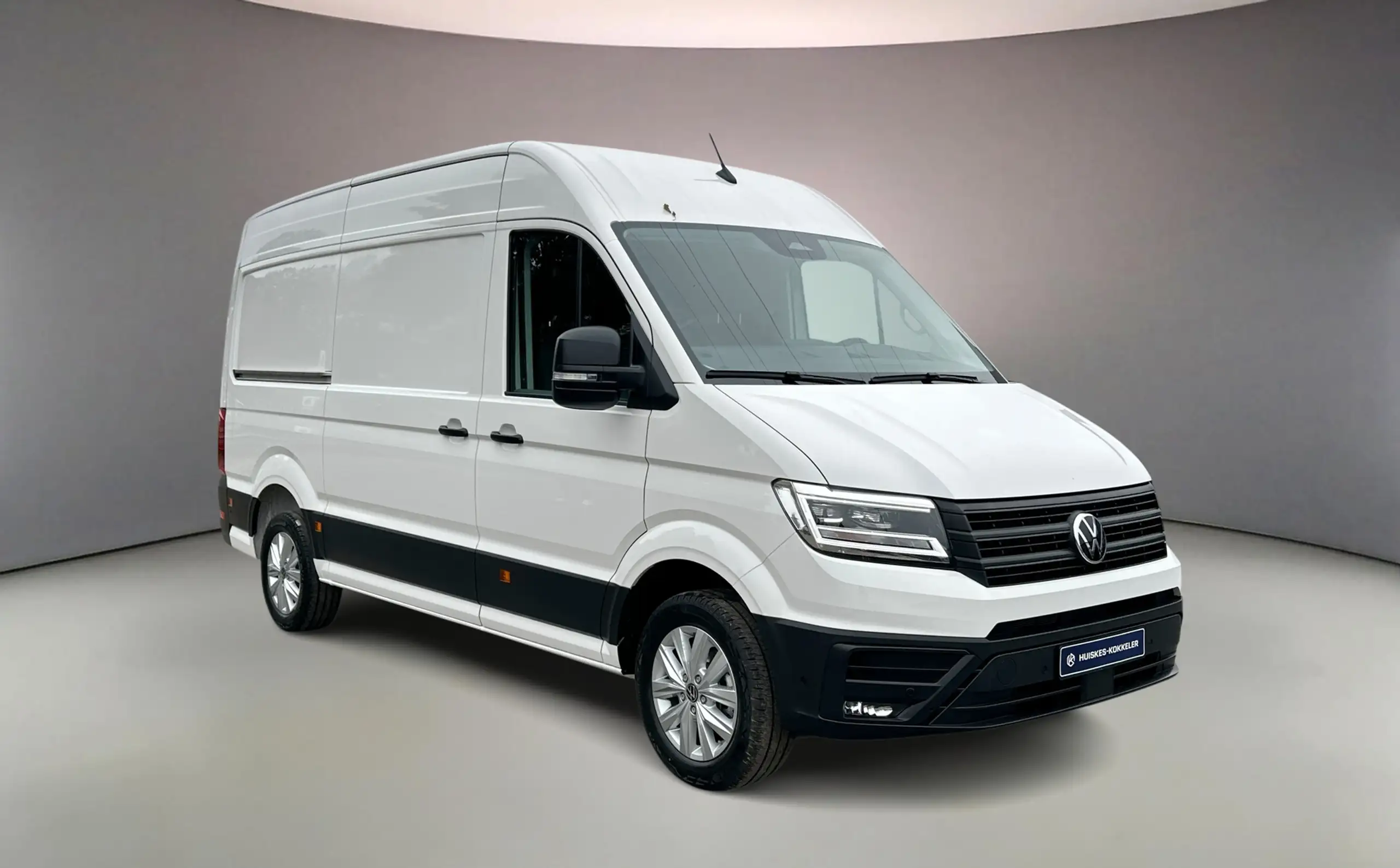 Volkswagen - Crafter