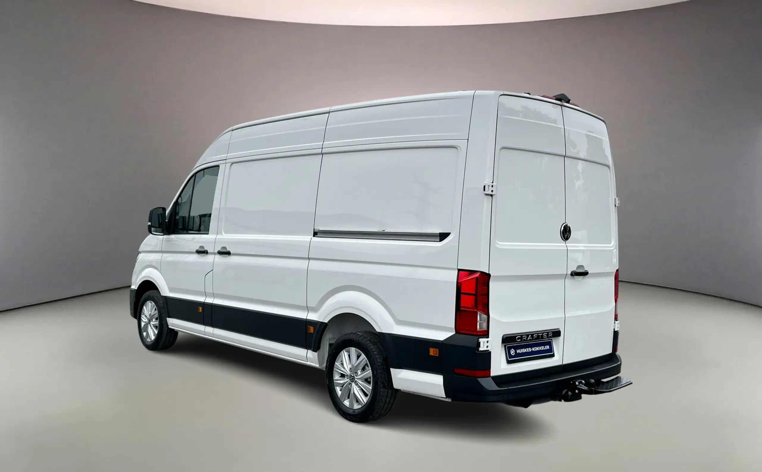 Volkswagen - Crafter