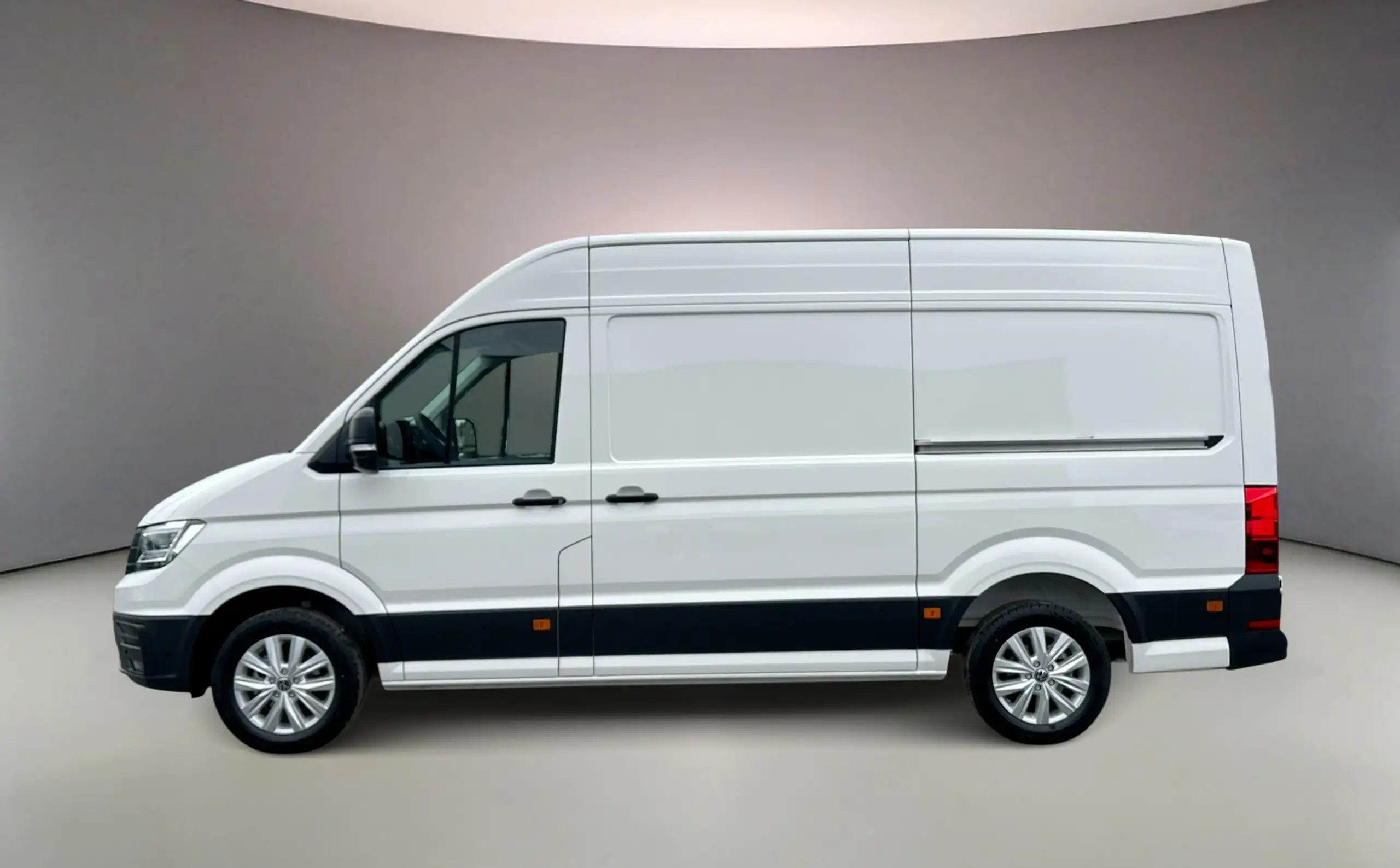 Volkswagen - Crafter