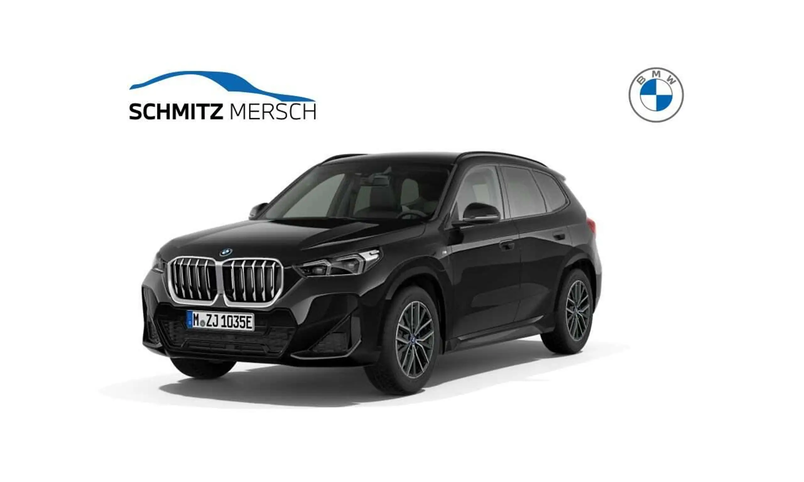 BMW X1 2024