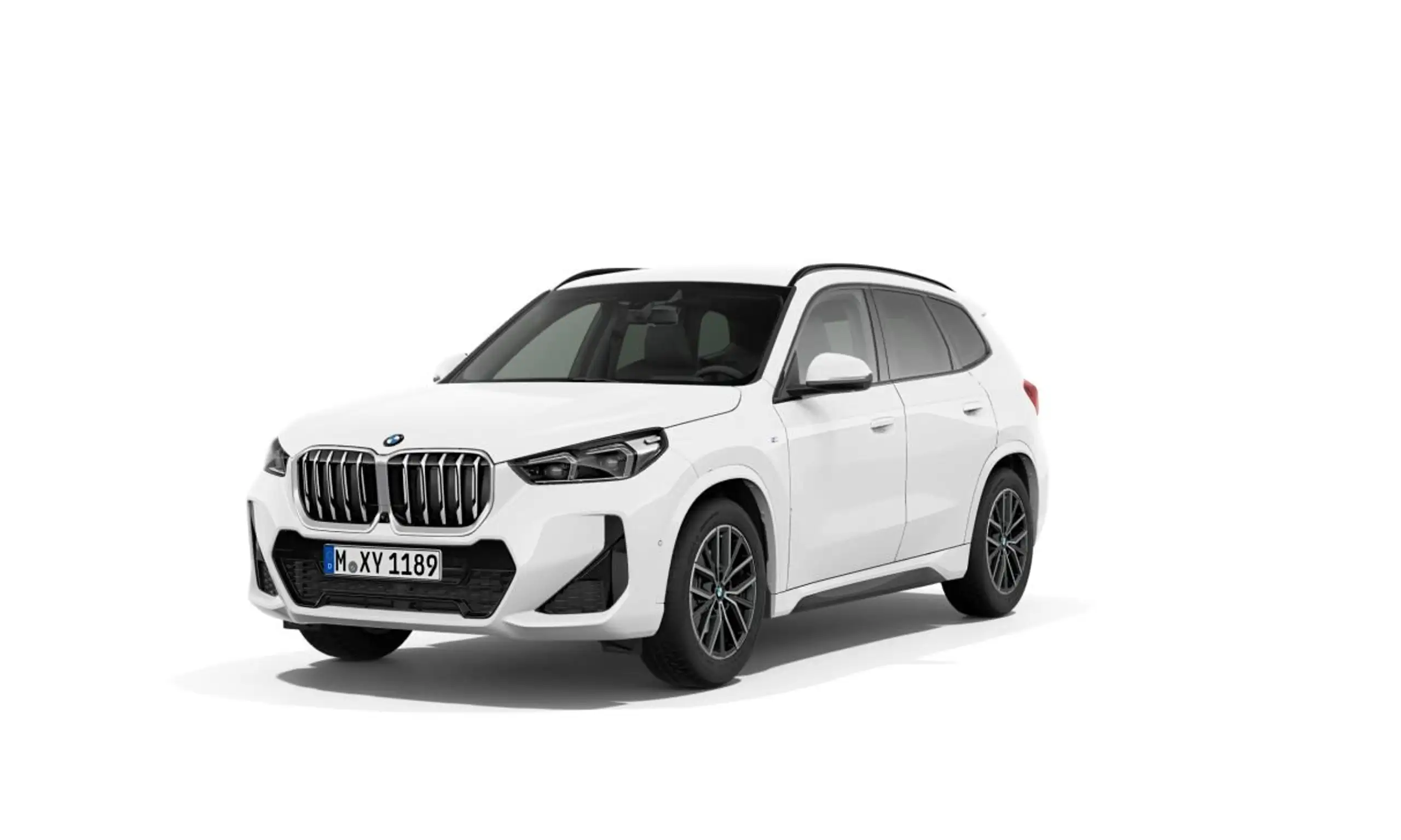 BMW X1 2024