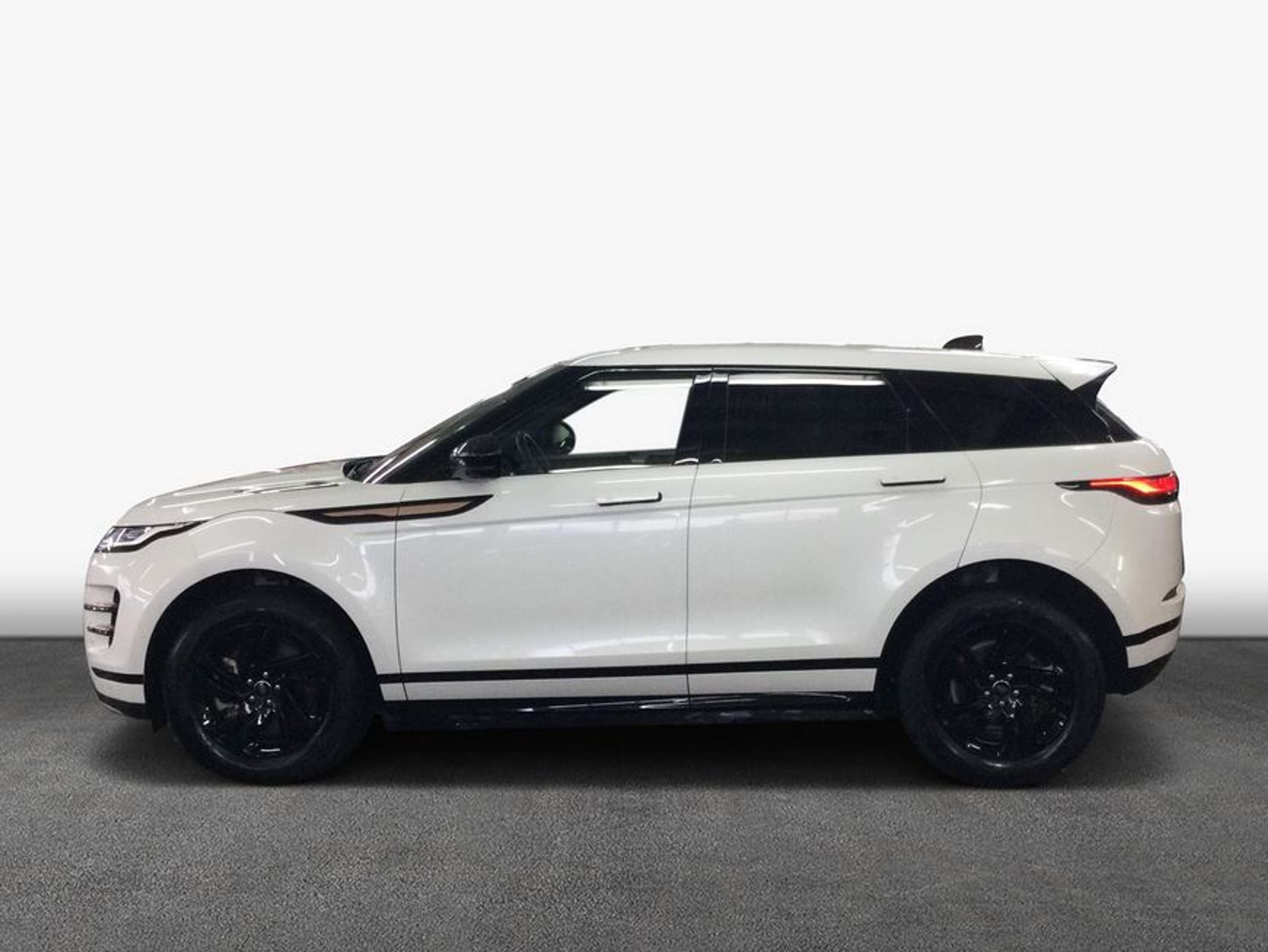 Land Rover - Range Rover Evoque