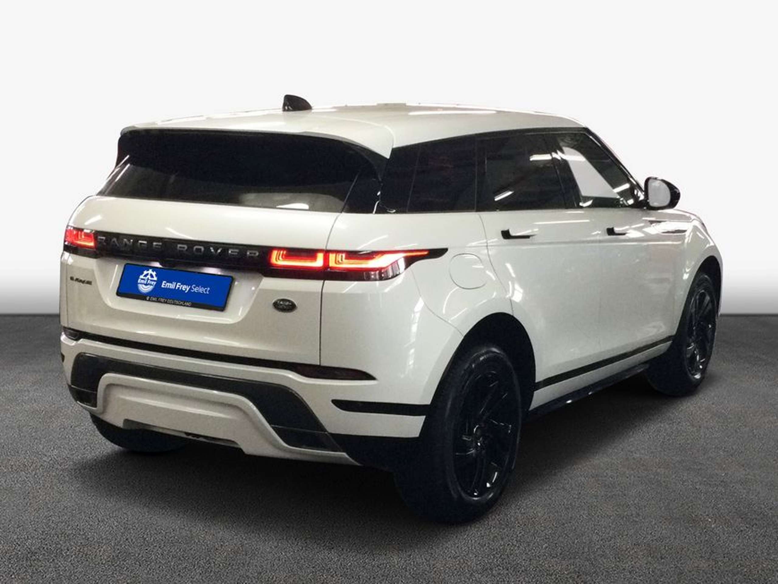 Land Rover - Range Rover Evoque