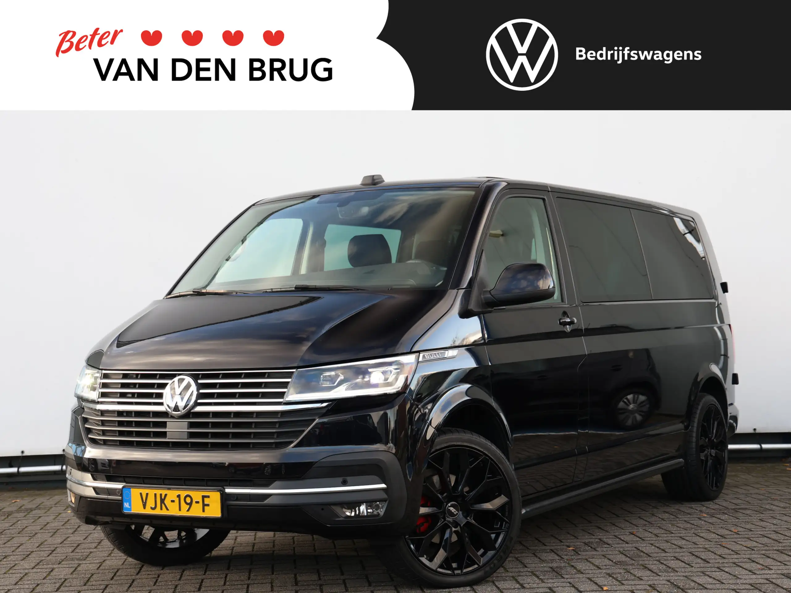 Volkswagen T6.1 Transporter 2021