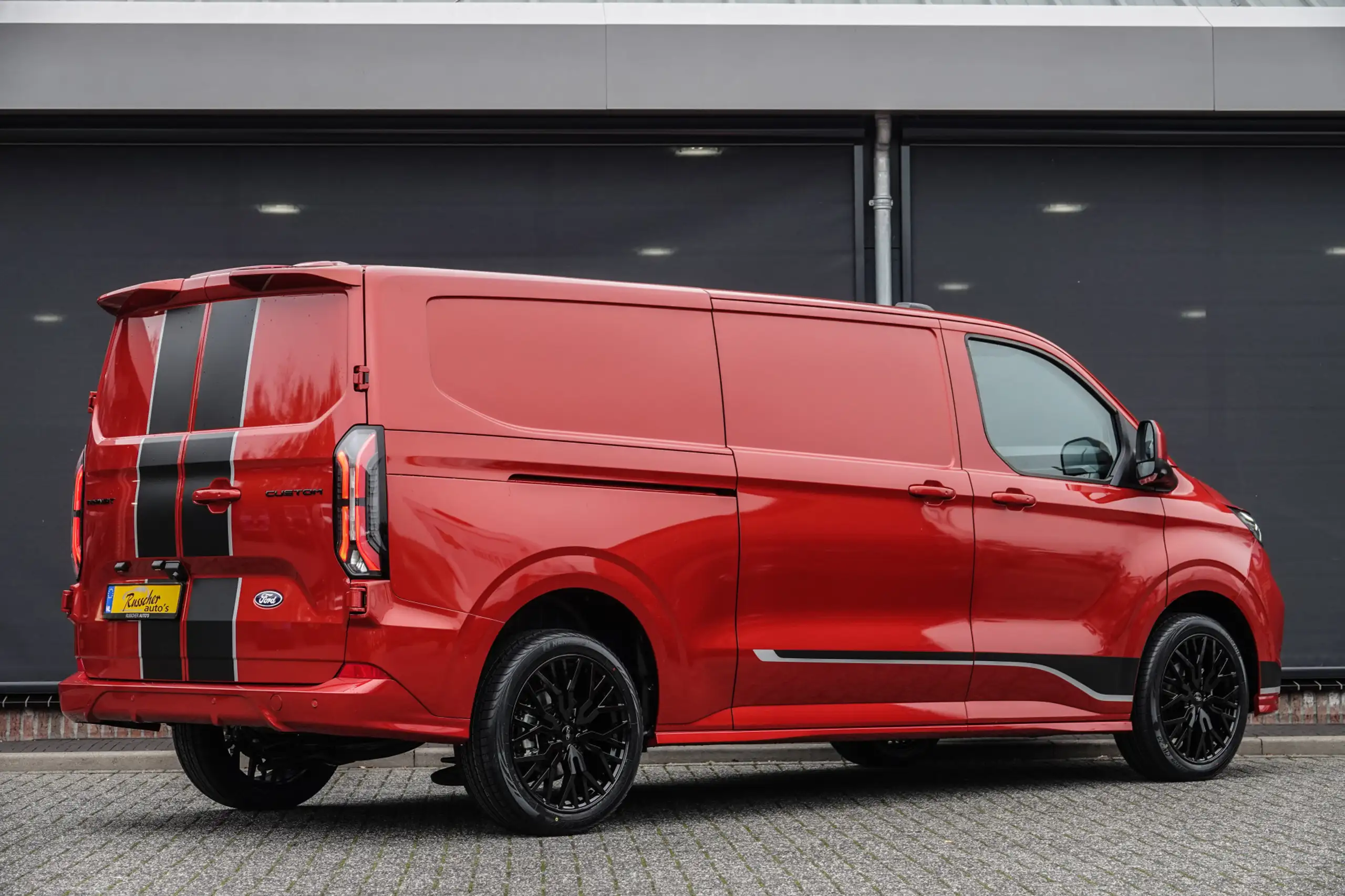 Ford - Transit Custom