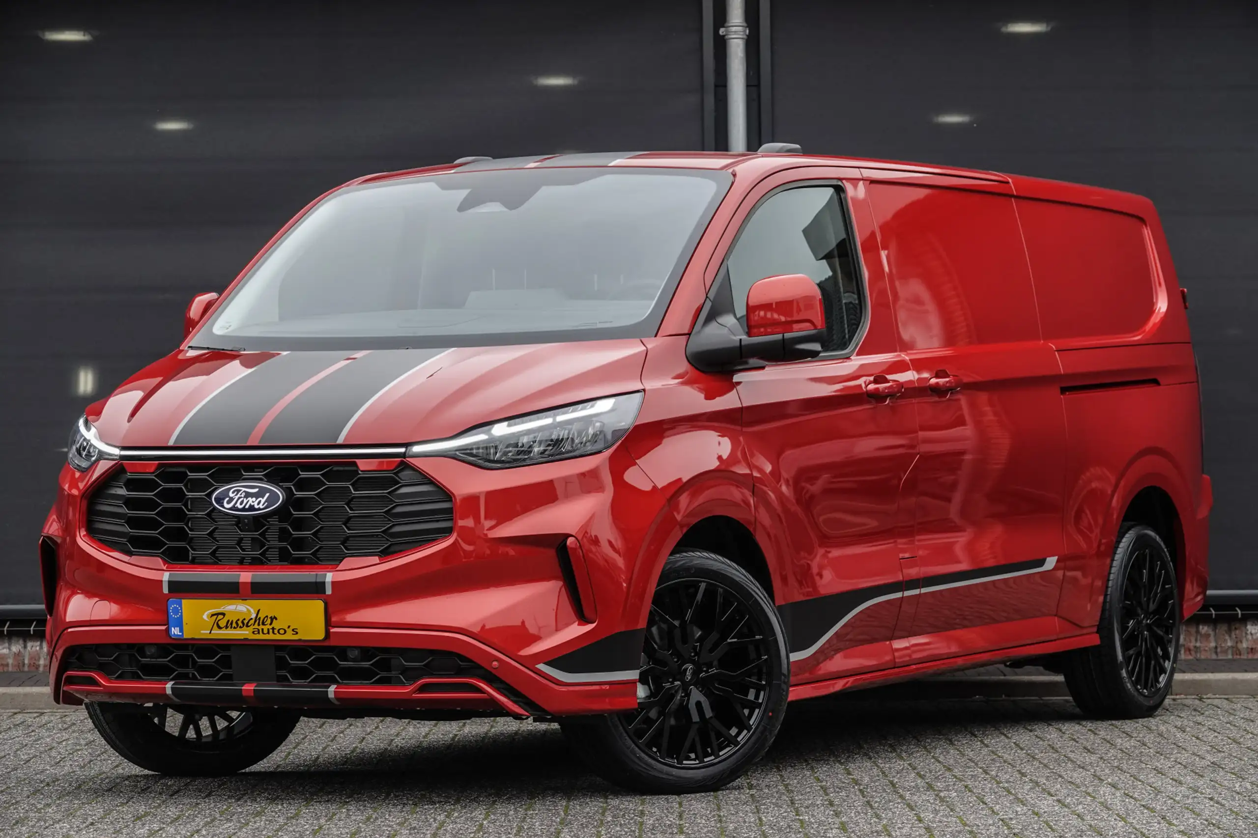 Ford - Transit Custom