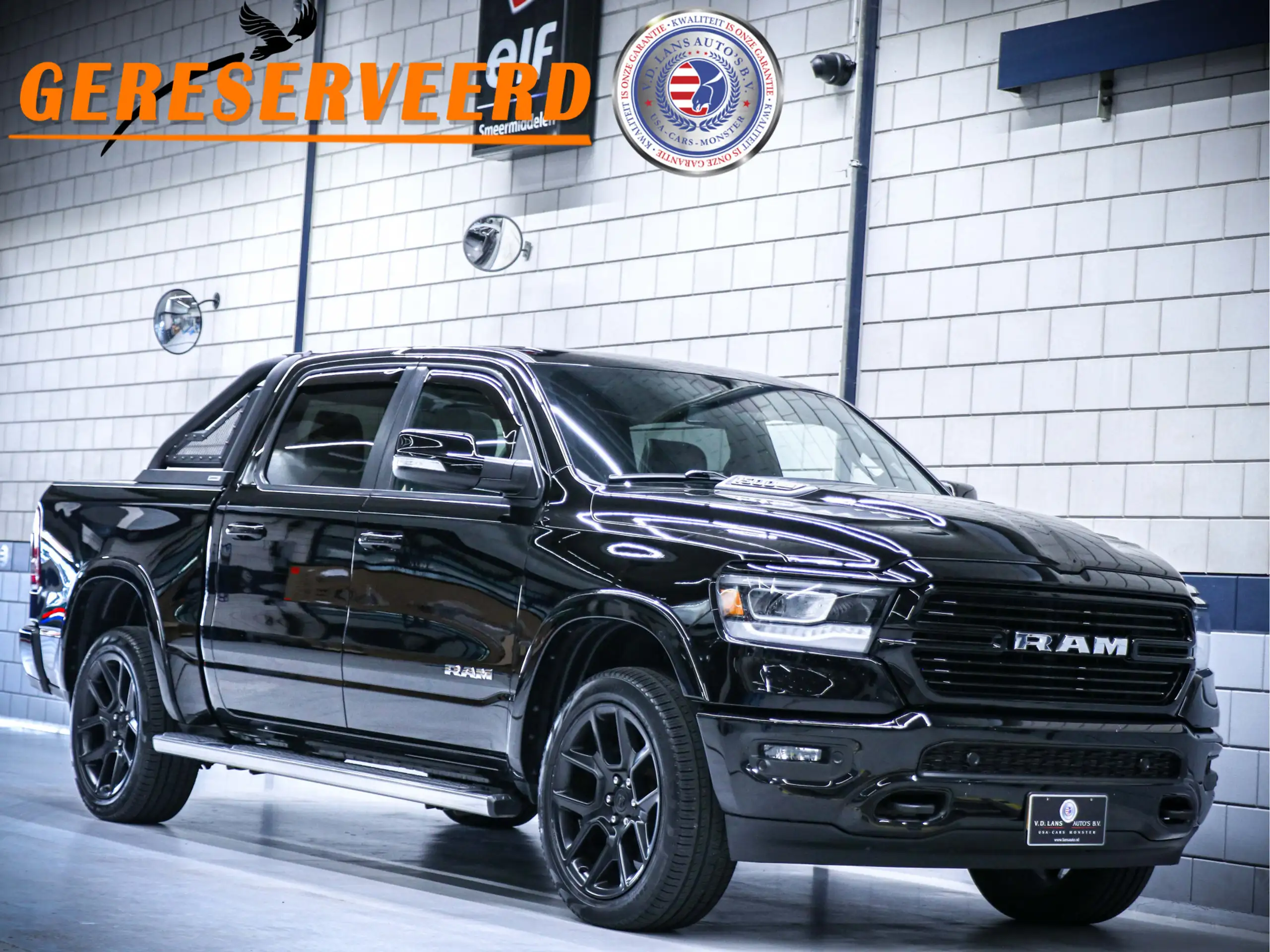 Dodge RAM 2018